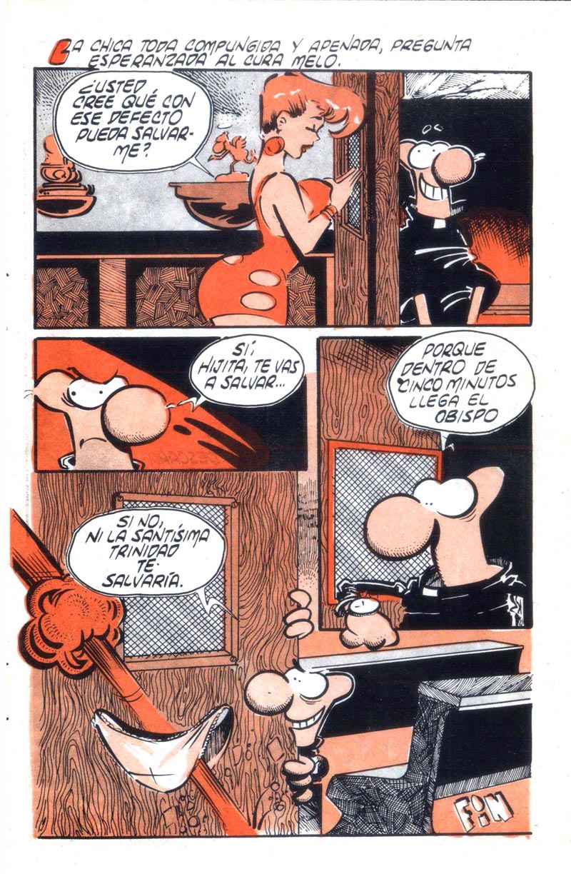 EL MIL CHISTES Nº 278 image number 7