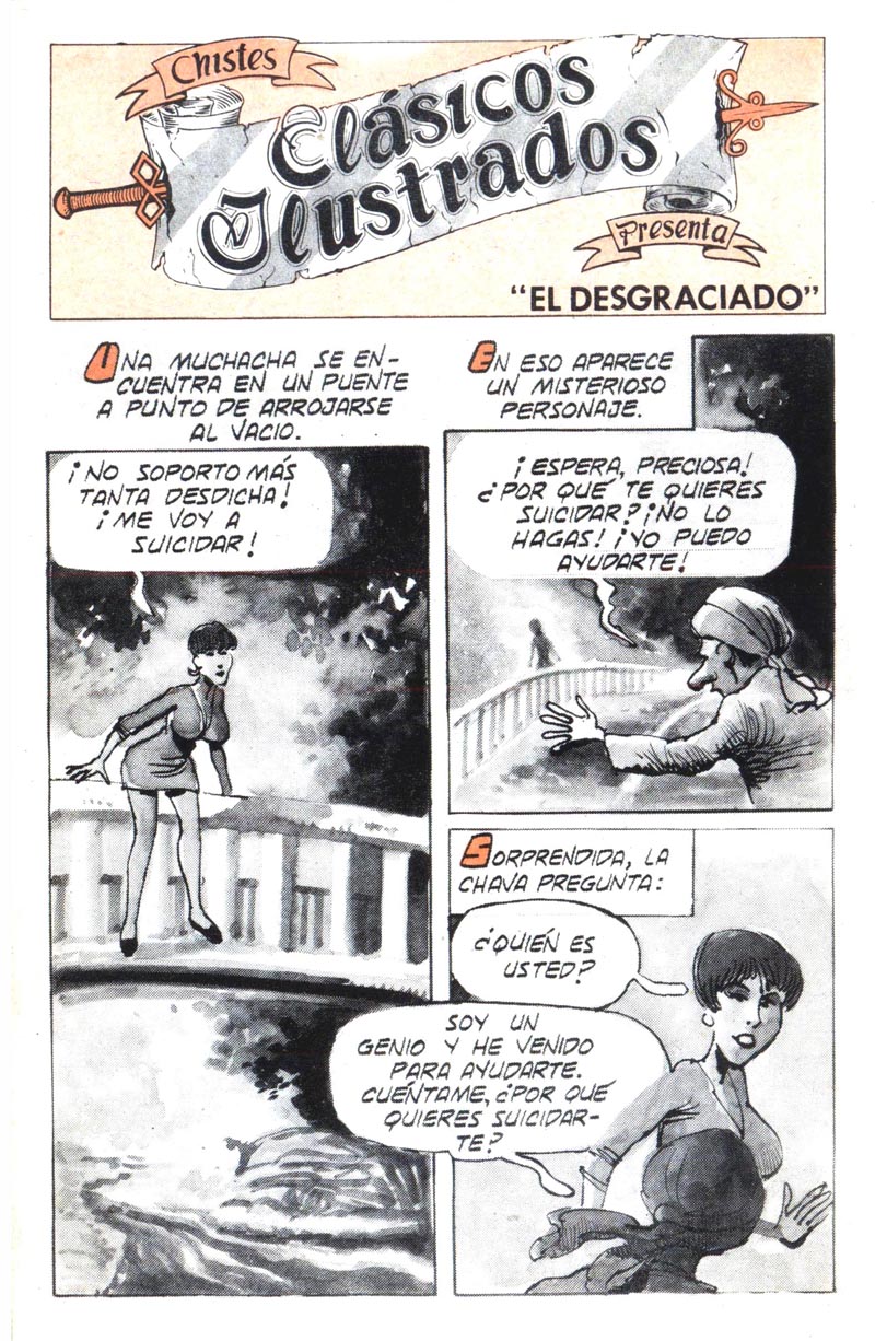 EL MIL CHISTES Nº 278 image number 8