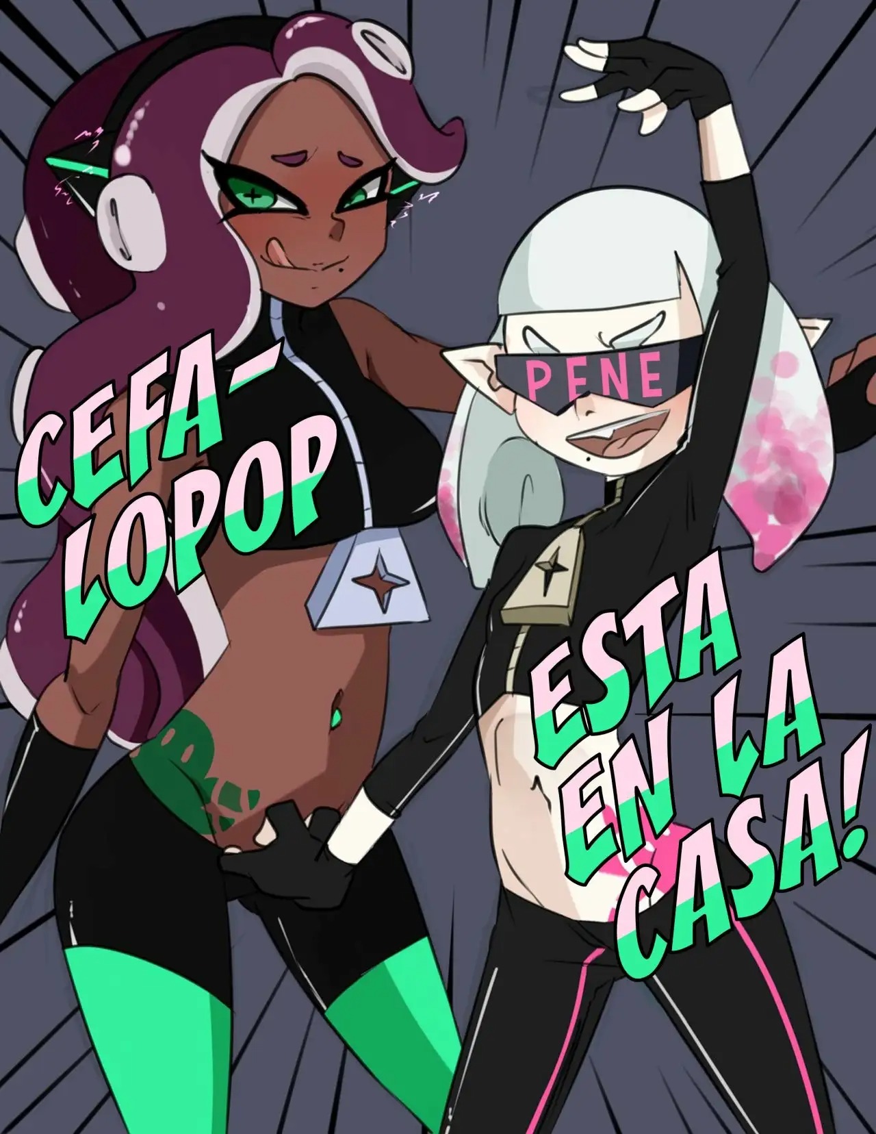 Octo-Puss image number 12
