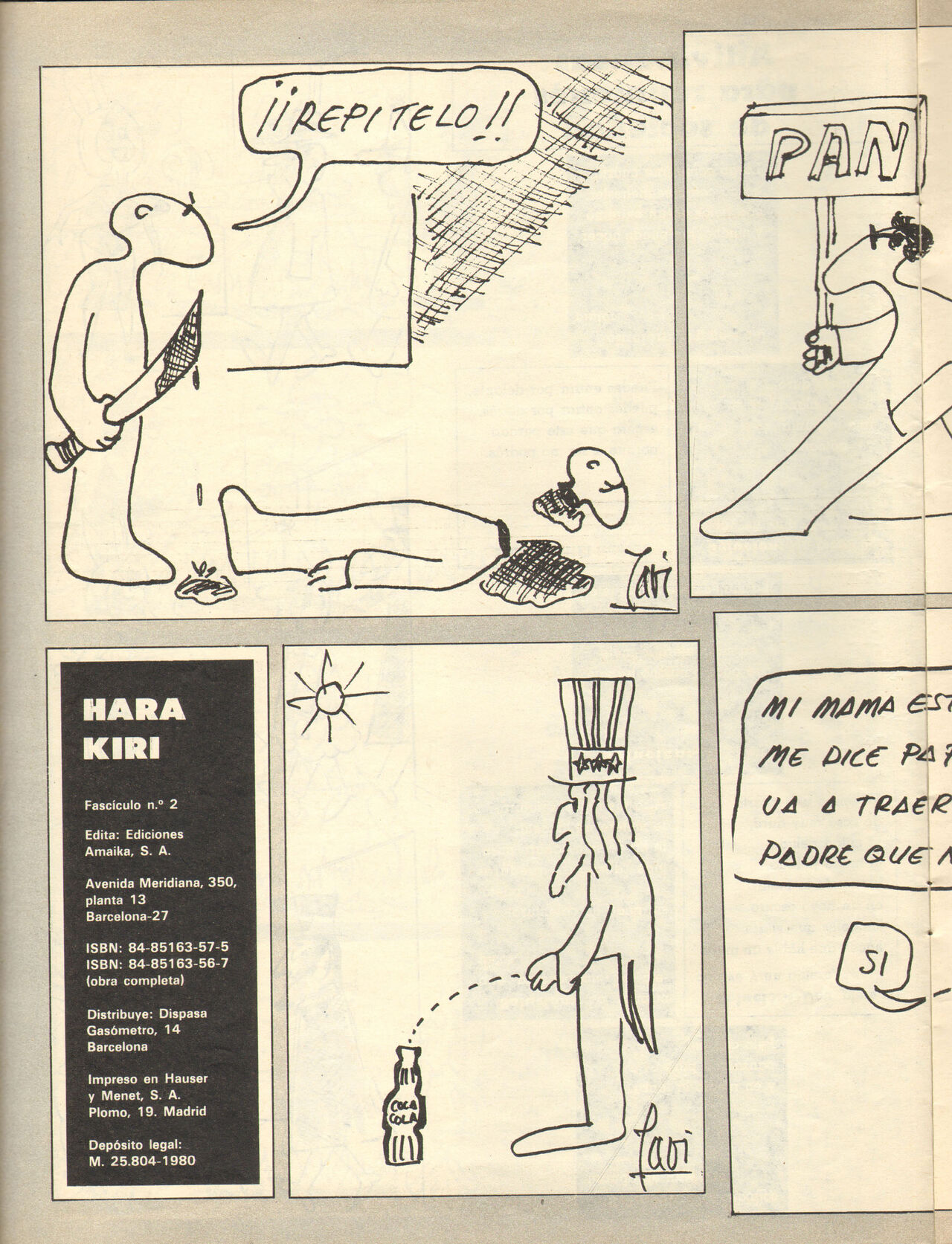 Hara Kiri 002 image number 19