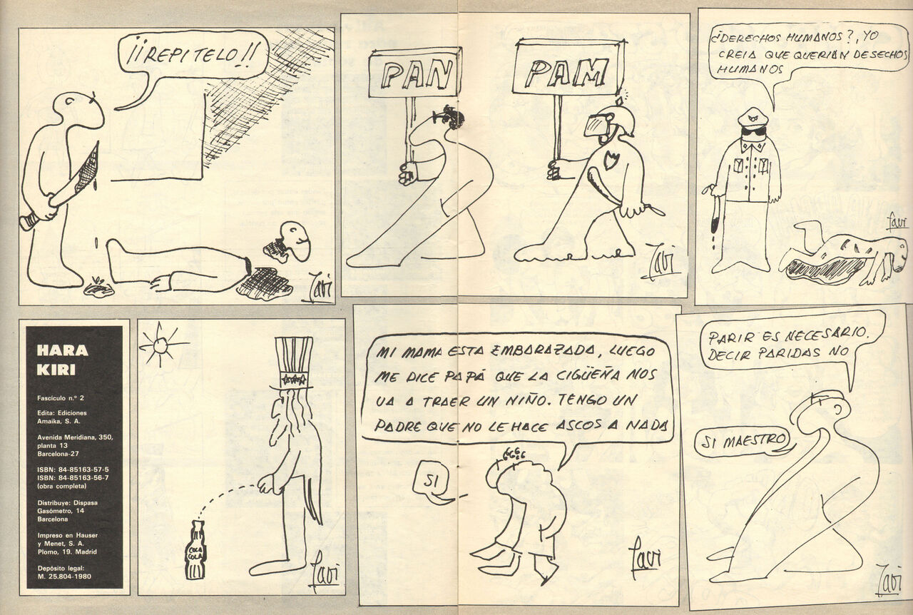 Hara Kiri 002 image number 20