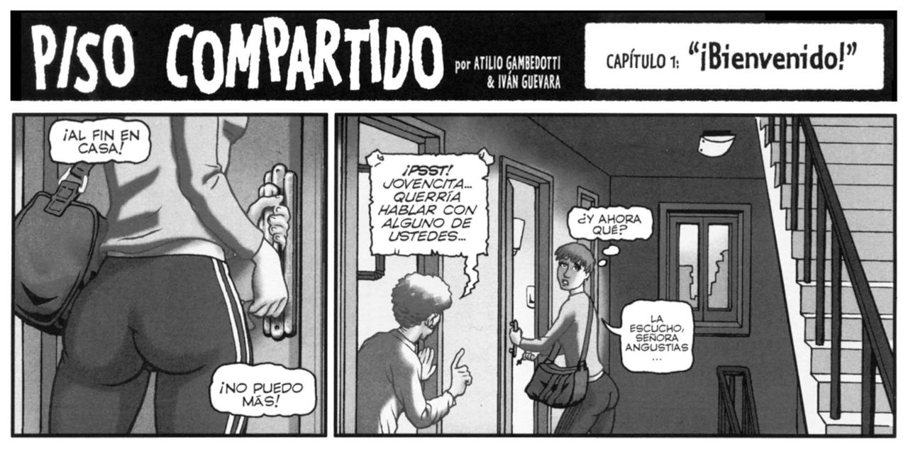 Piso compartido 1
