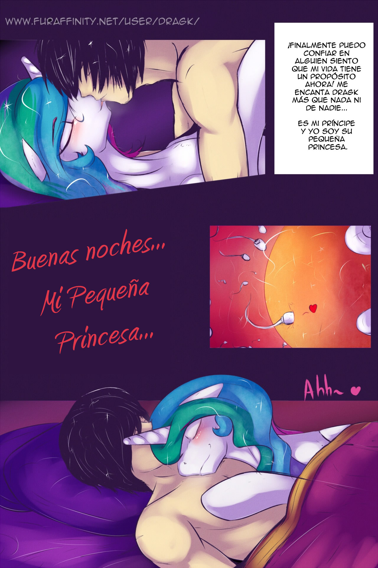 My Little Princess Mi Pequeña Princesa image number 22