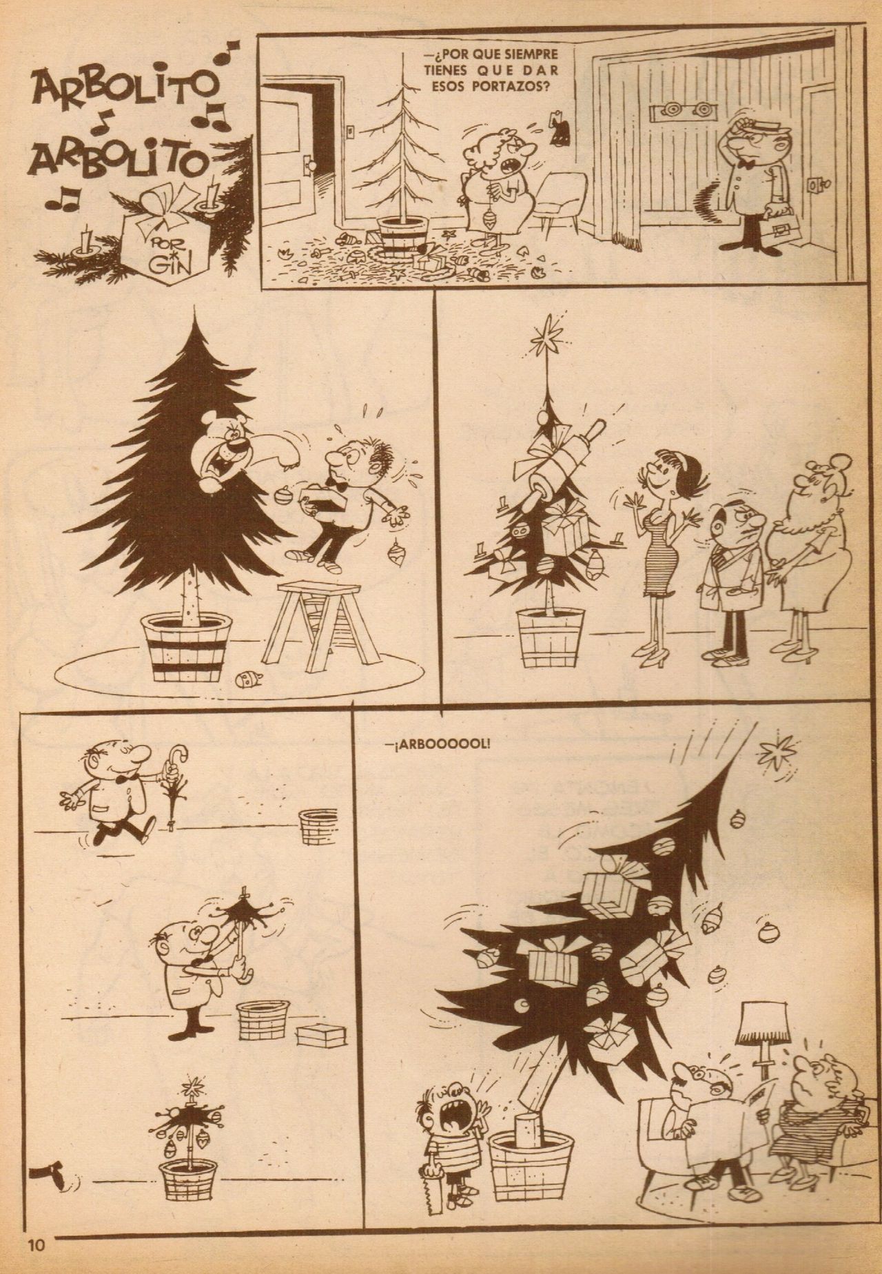 Revista Cosquillas N° 30 image number 11