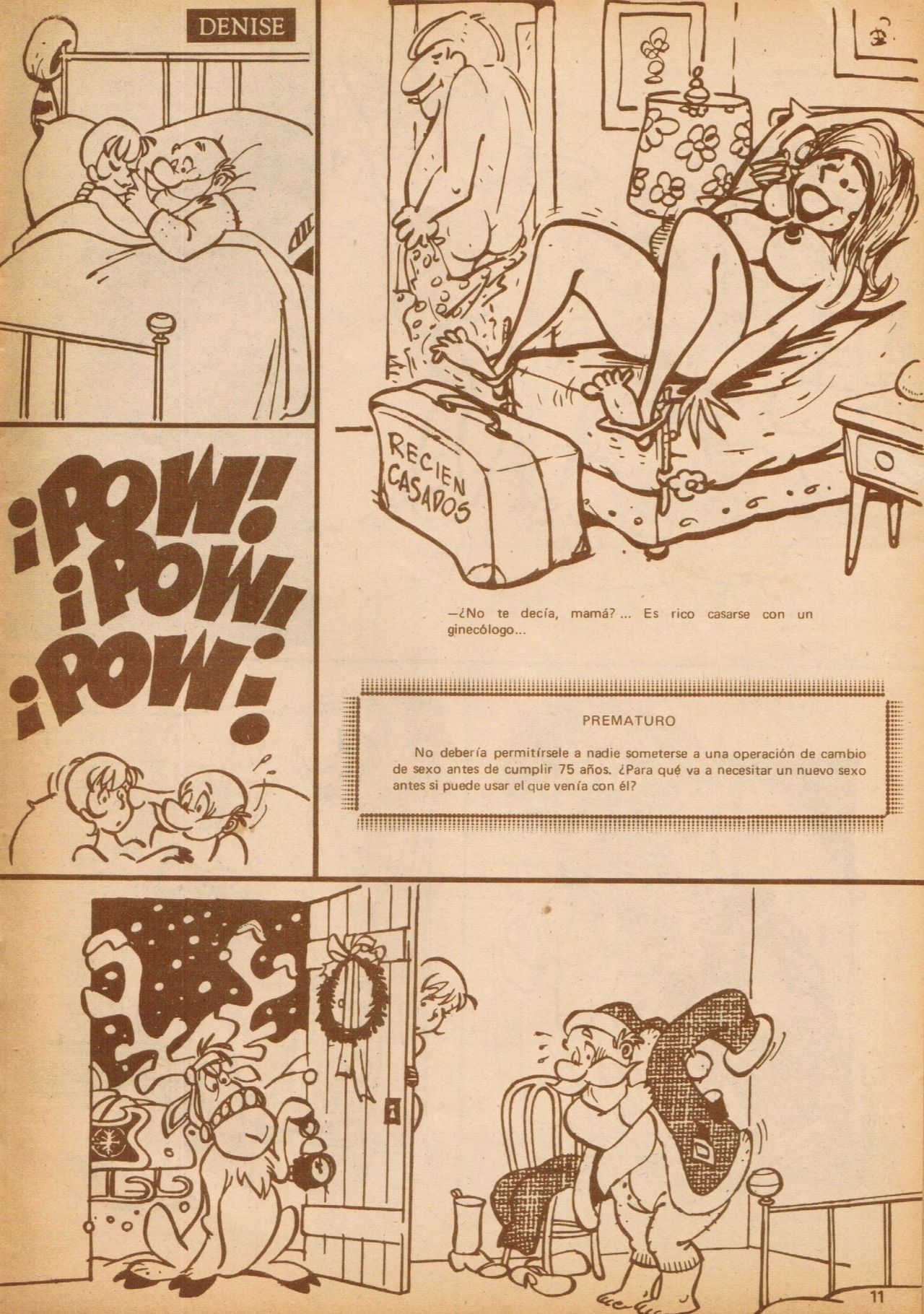 Revista Cosquillas N° 30 image number 12