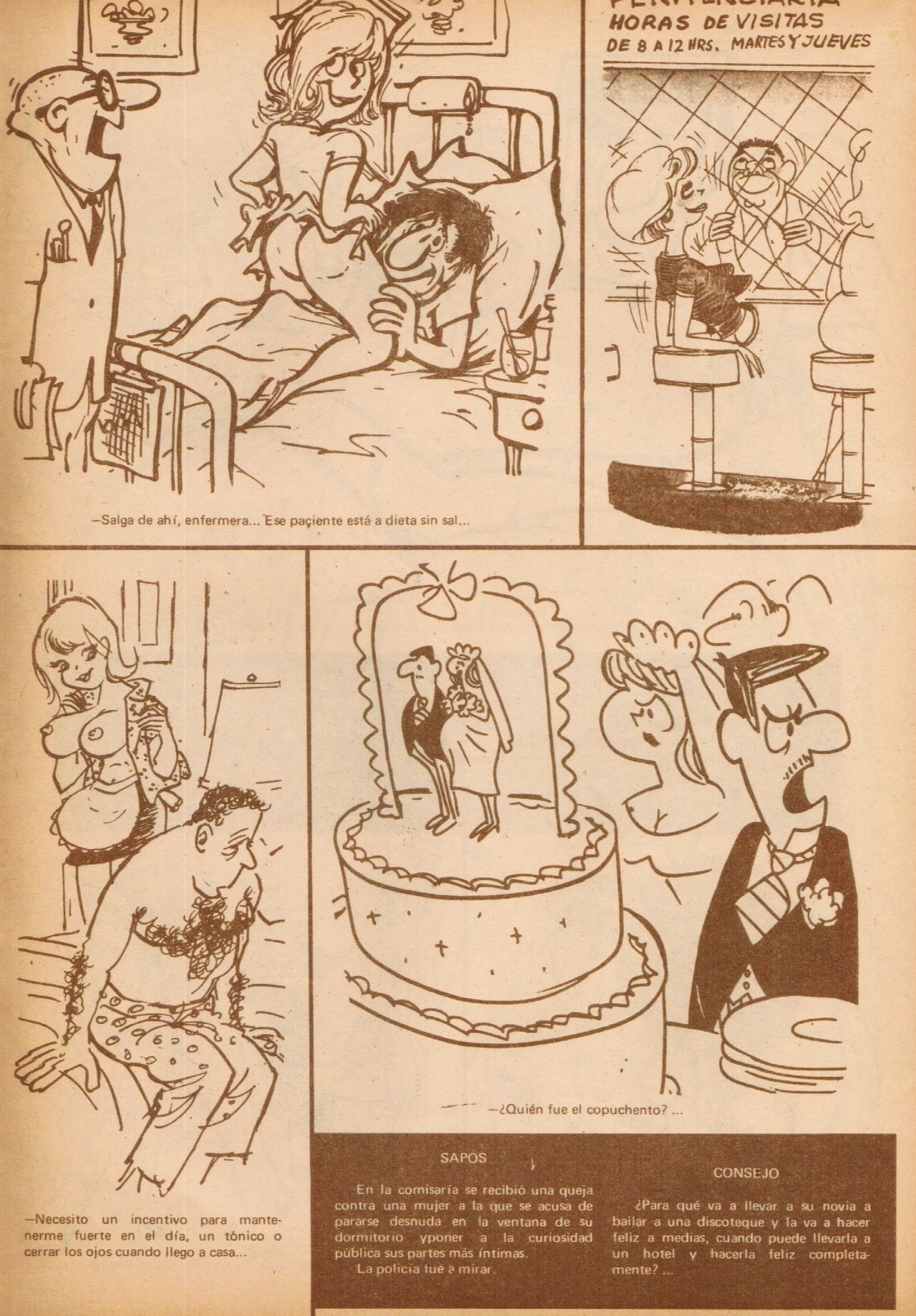 Revista Cosquillas N° 30 image number 14