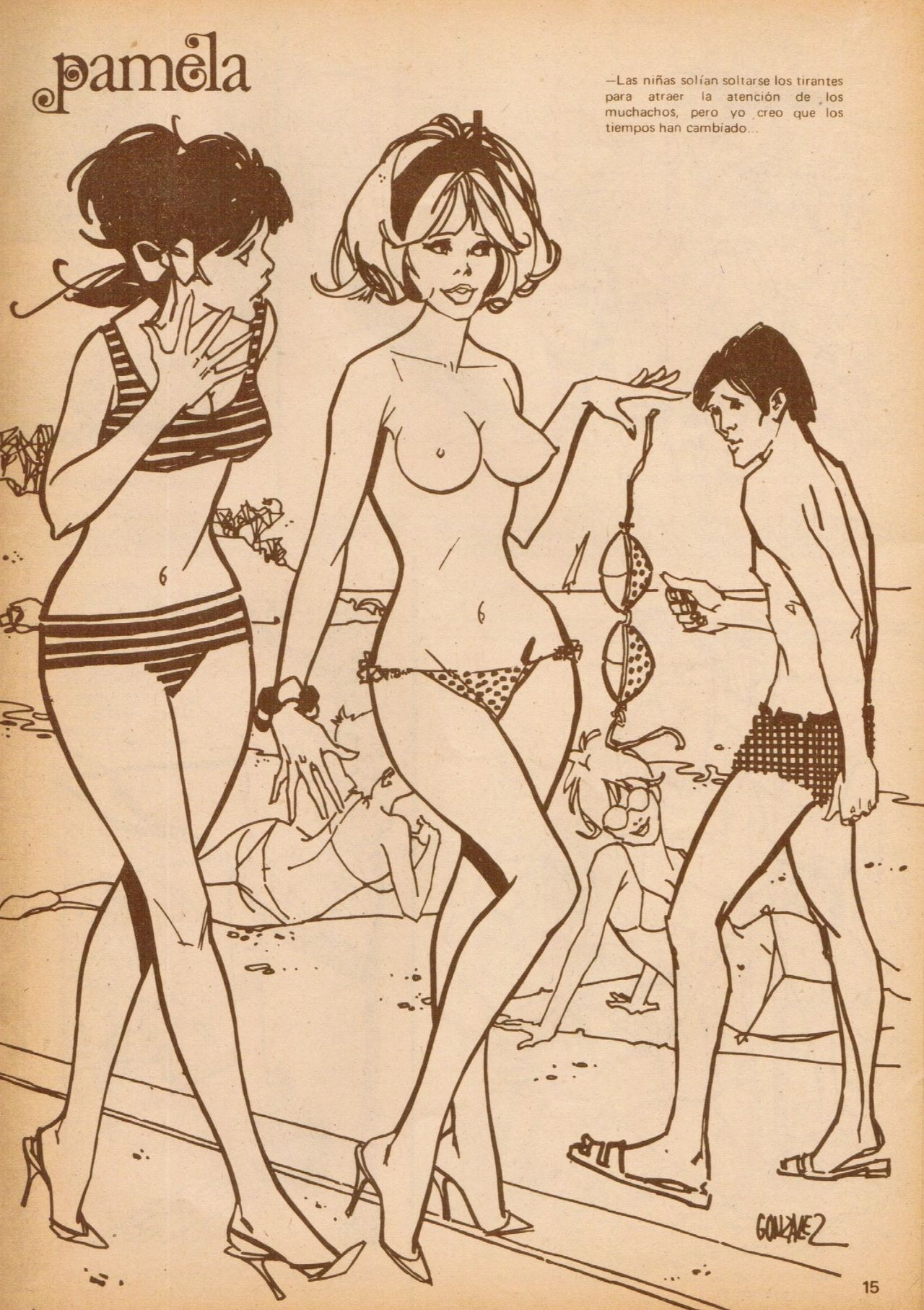 Revista Cosquillas N° 30 image number 16