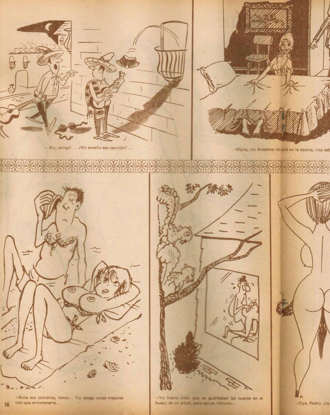 Revista Cosquillas N° 30 image number 17