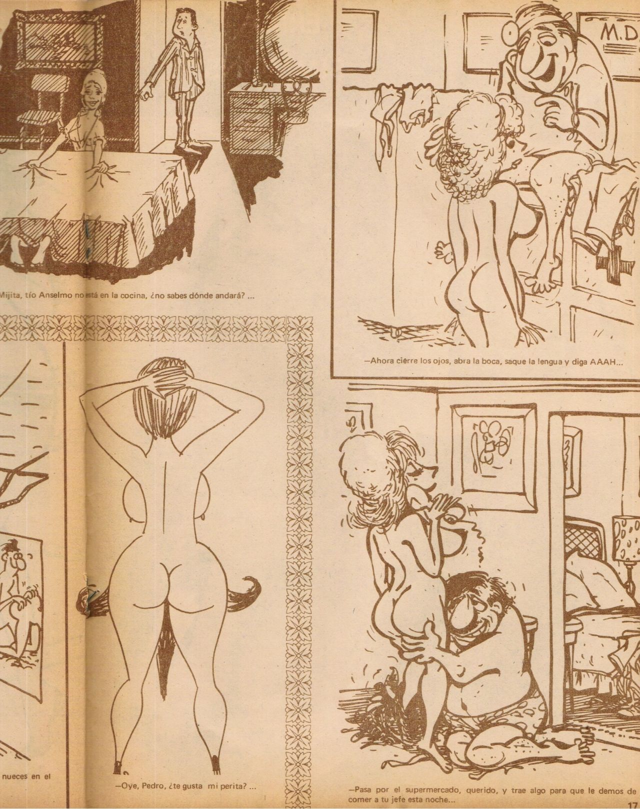 Revista Cosquillas N° 30 image number 18