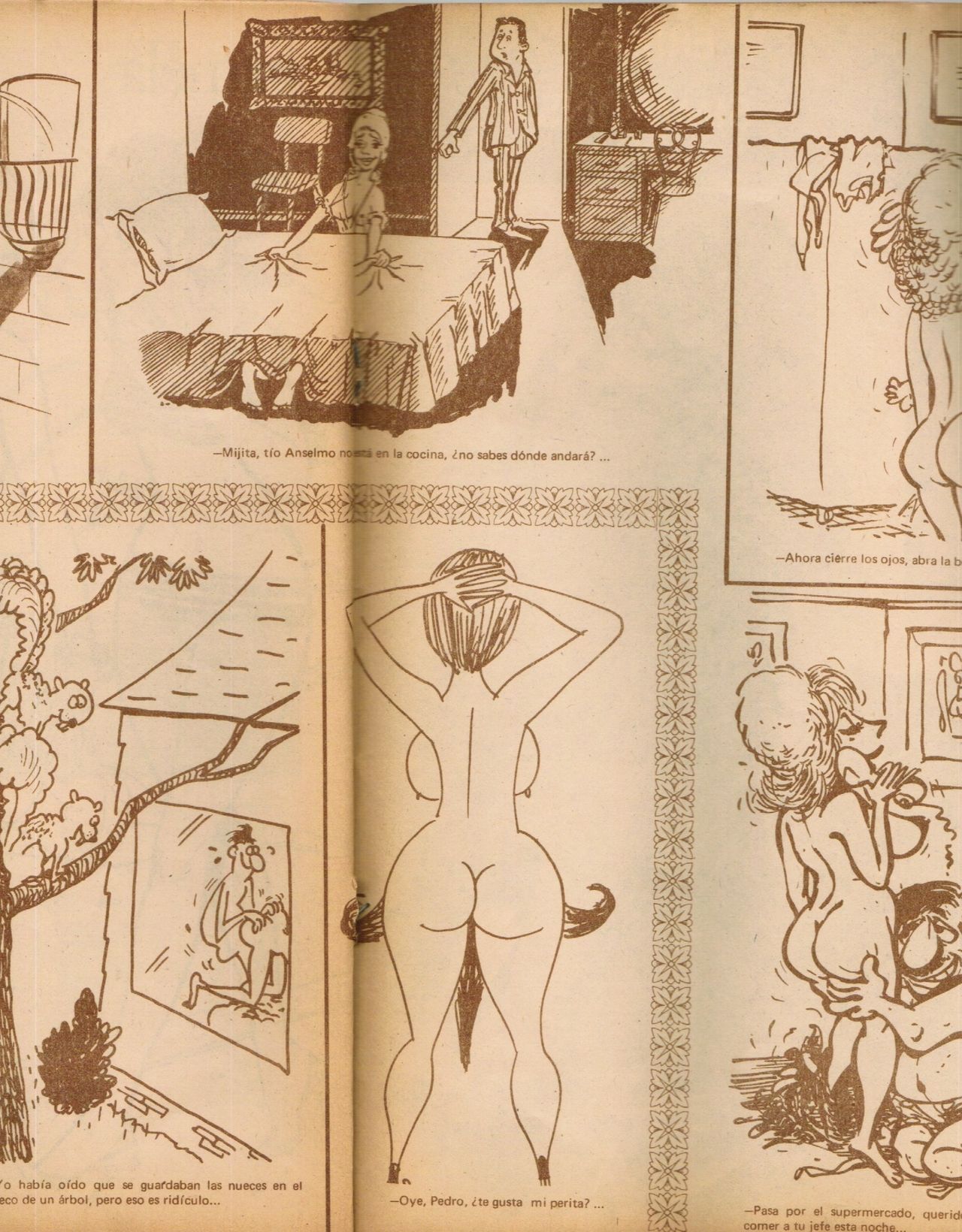 Revista Cosquillas N° 30 image number 19