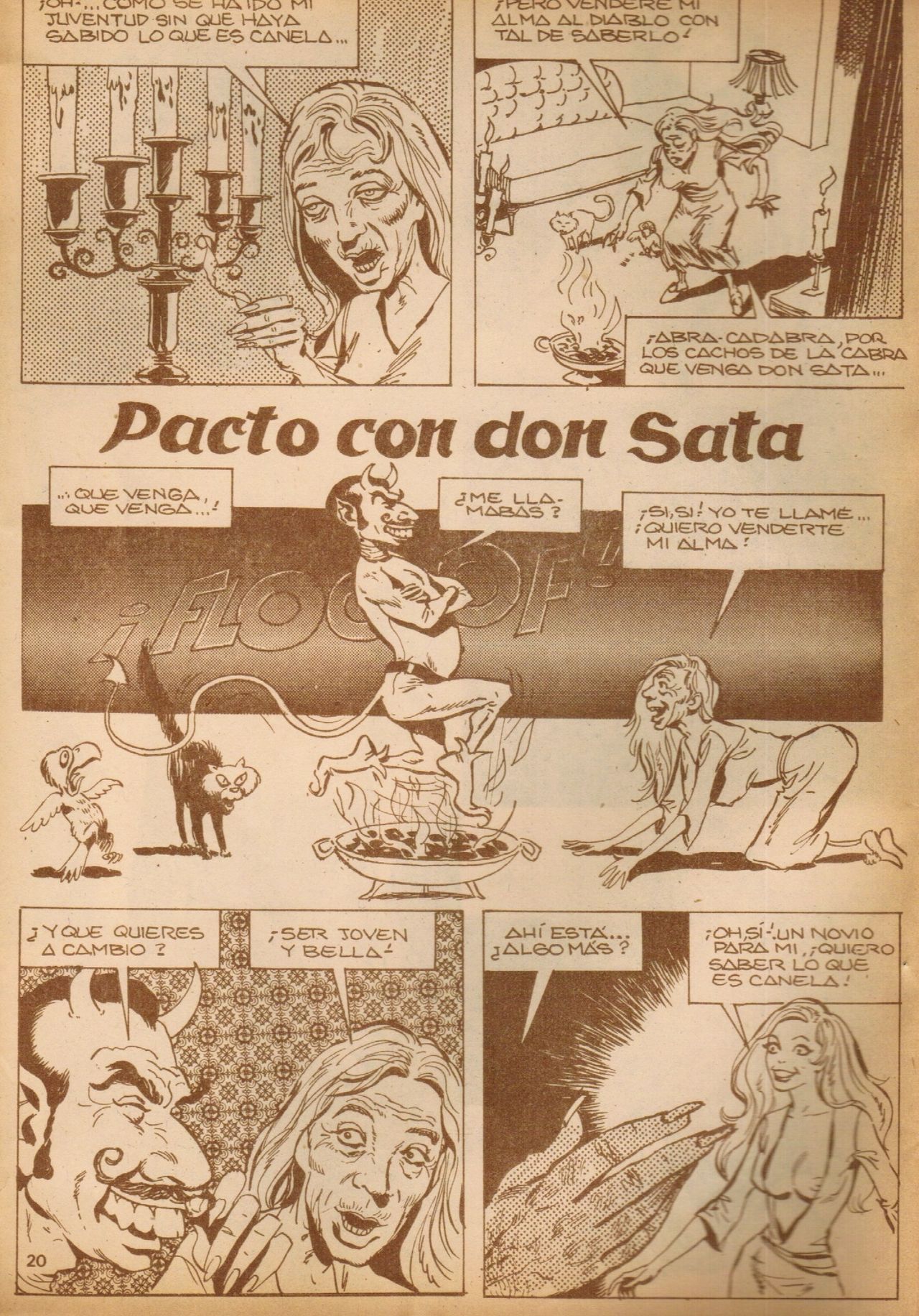 Revista Cosquillas N° 30 image number 22