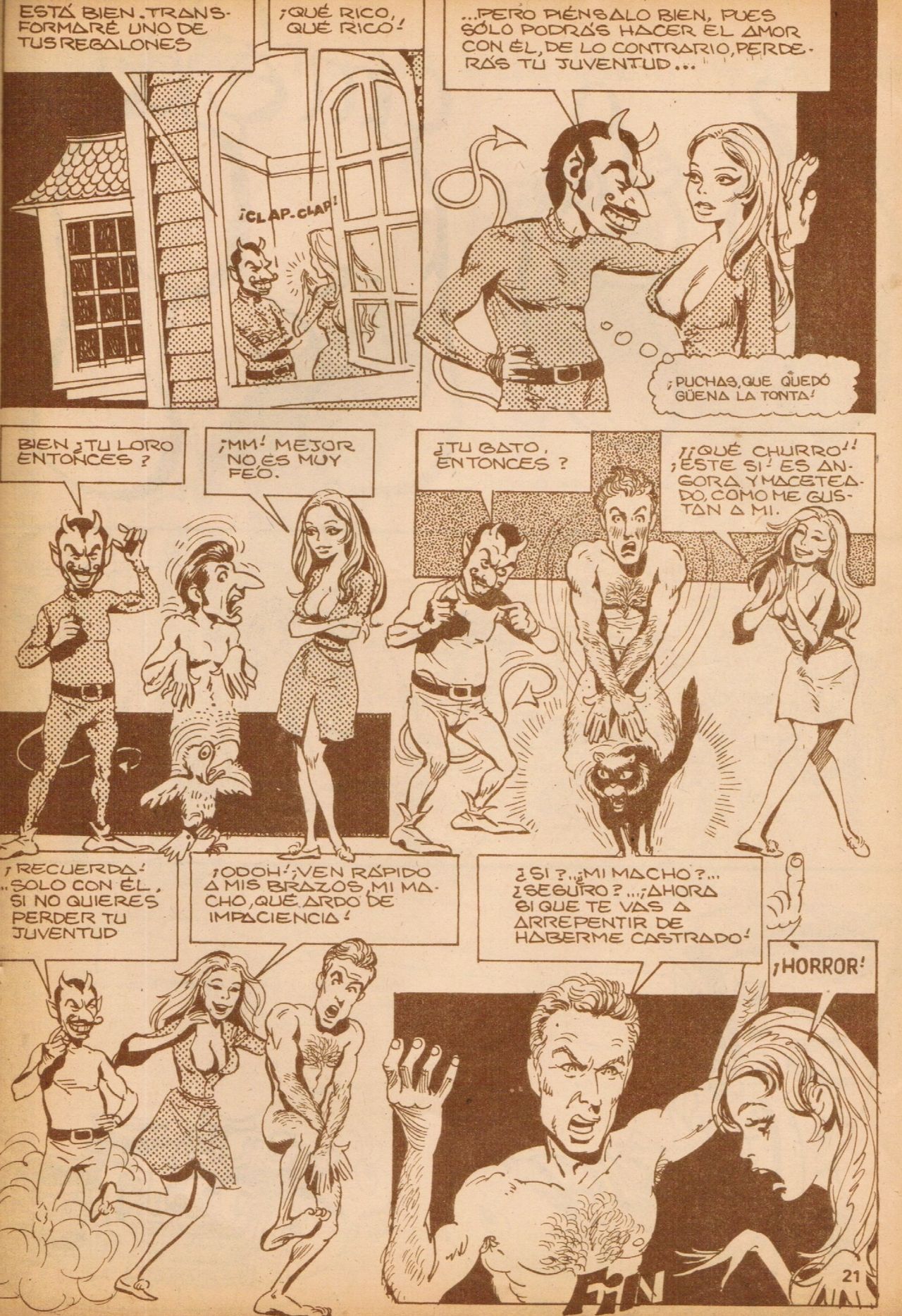 Revista Cosquillas N° 30 image number 23