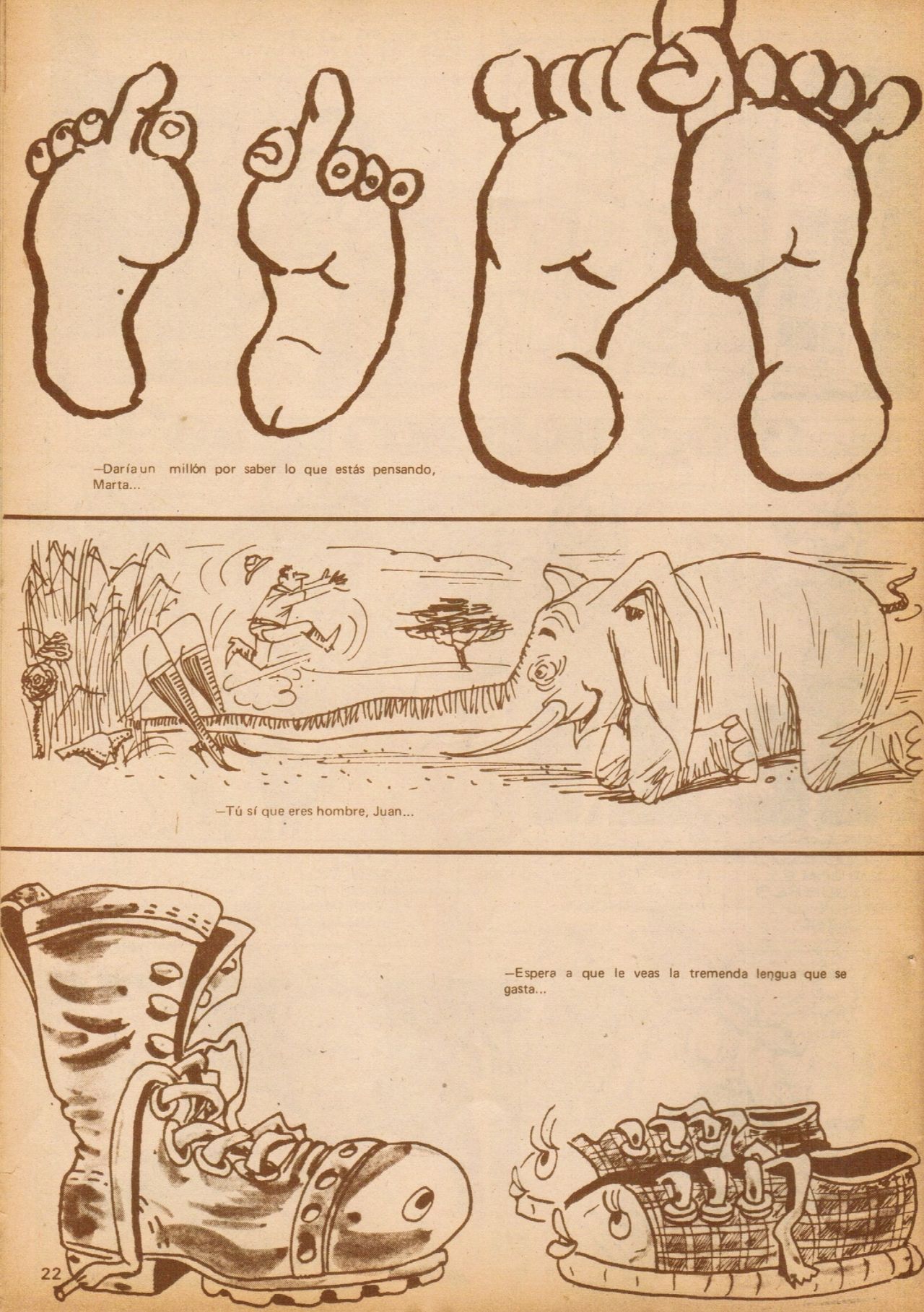 Revista Cosquillas N° 30 image number 24