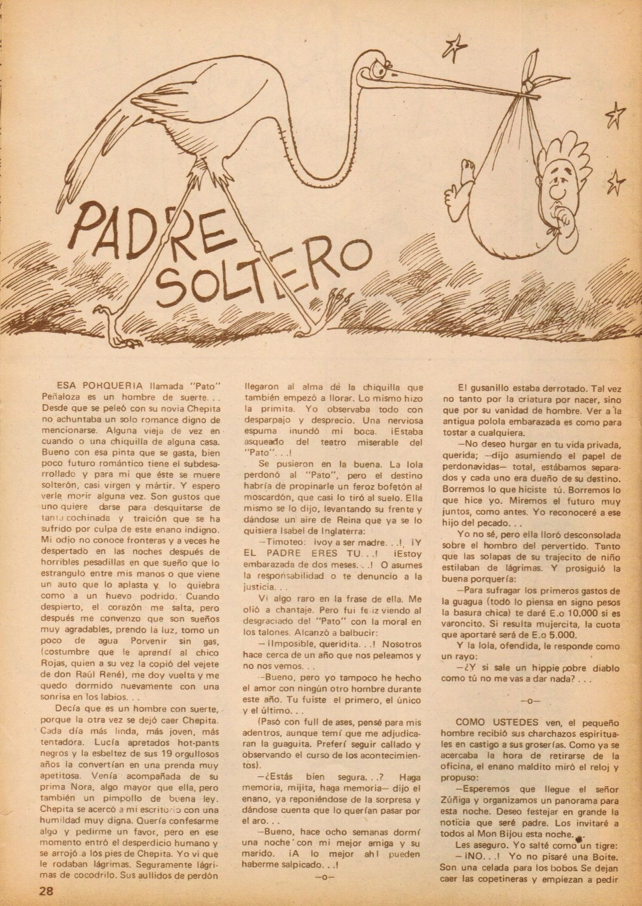 Revista Cosquillas N° 30 image number 30