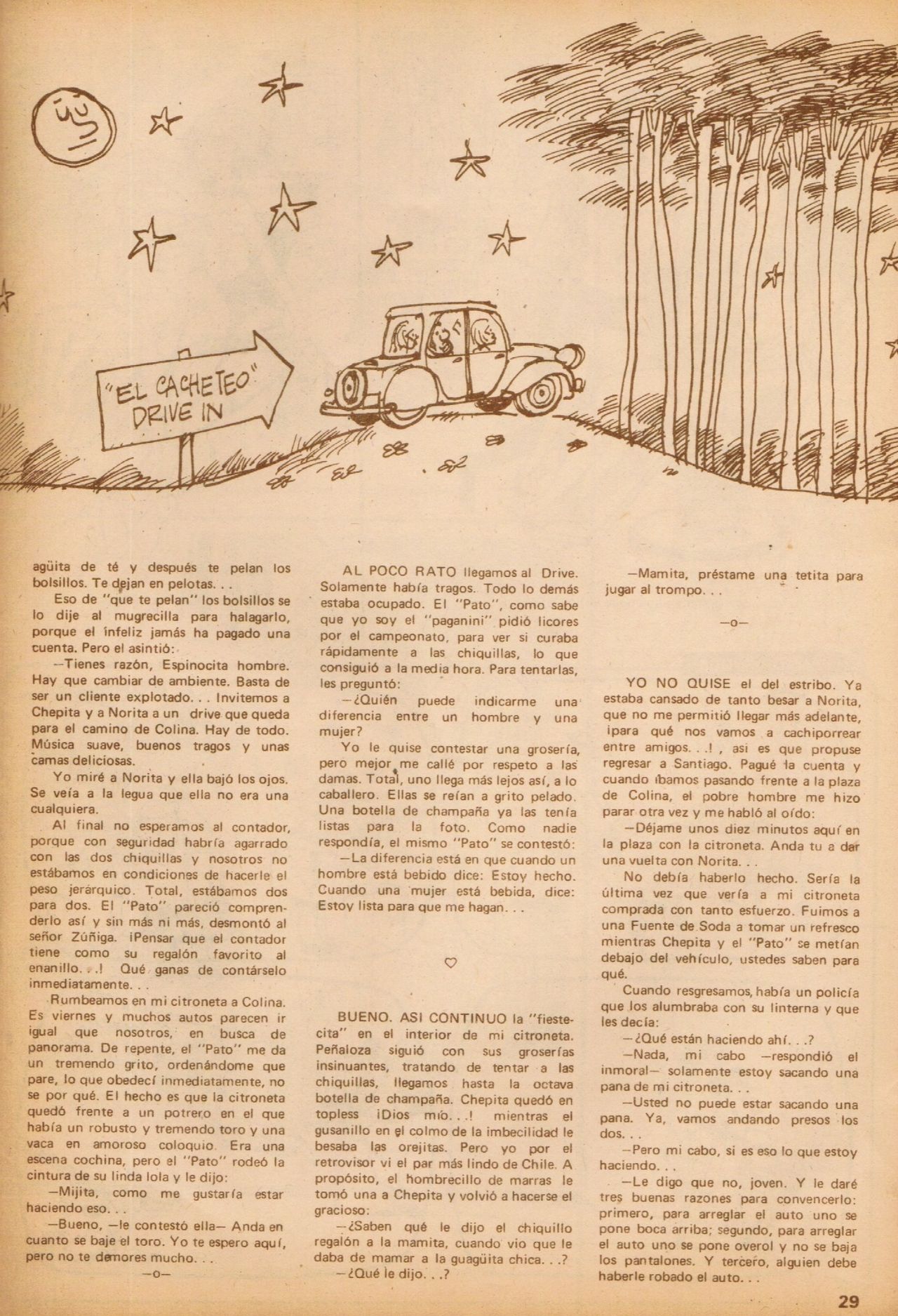 Revista Cosquillas N° 30 image number 31