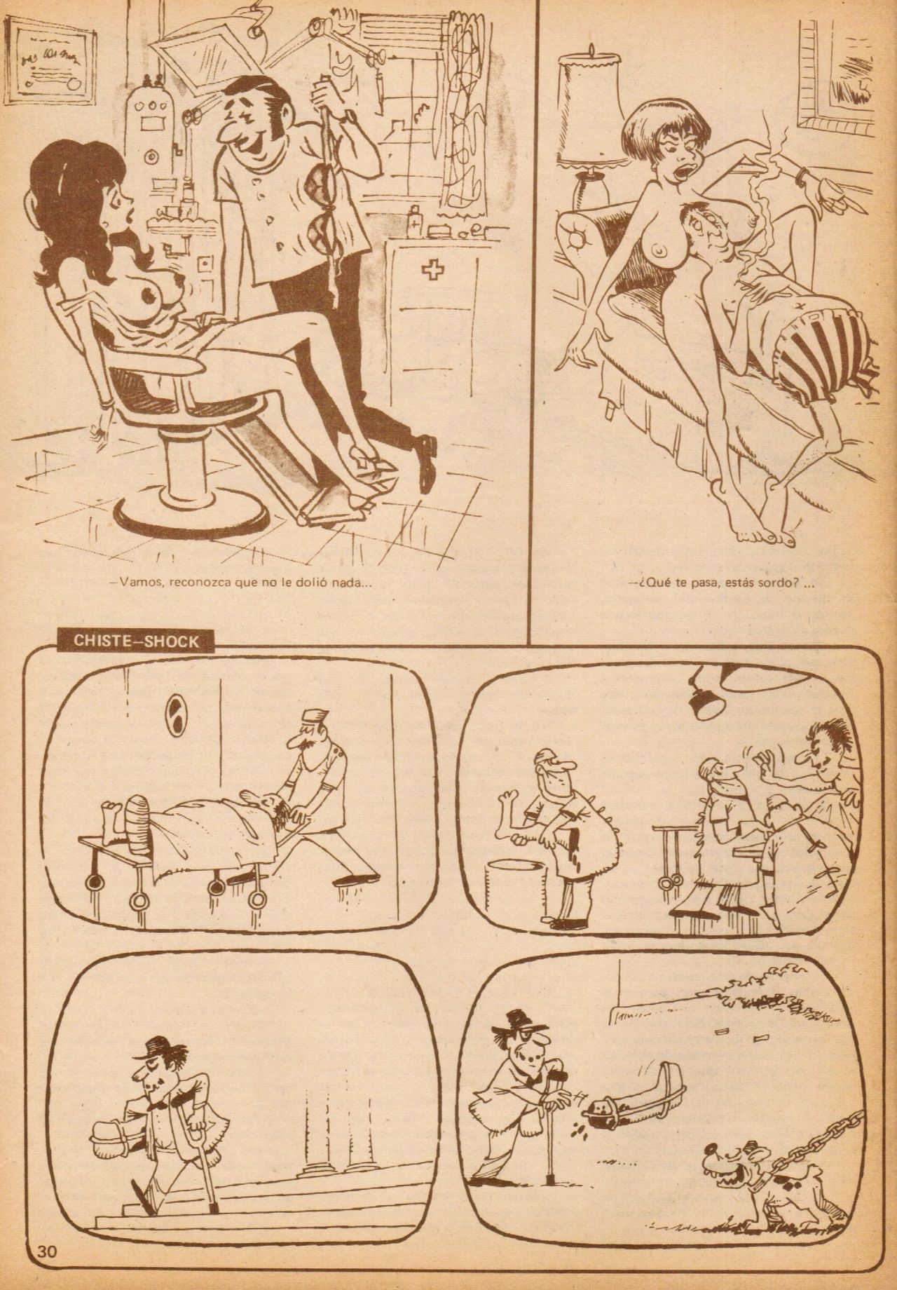 Revista Cosquillas N° 30 image number 32