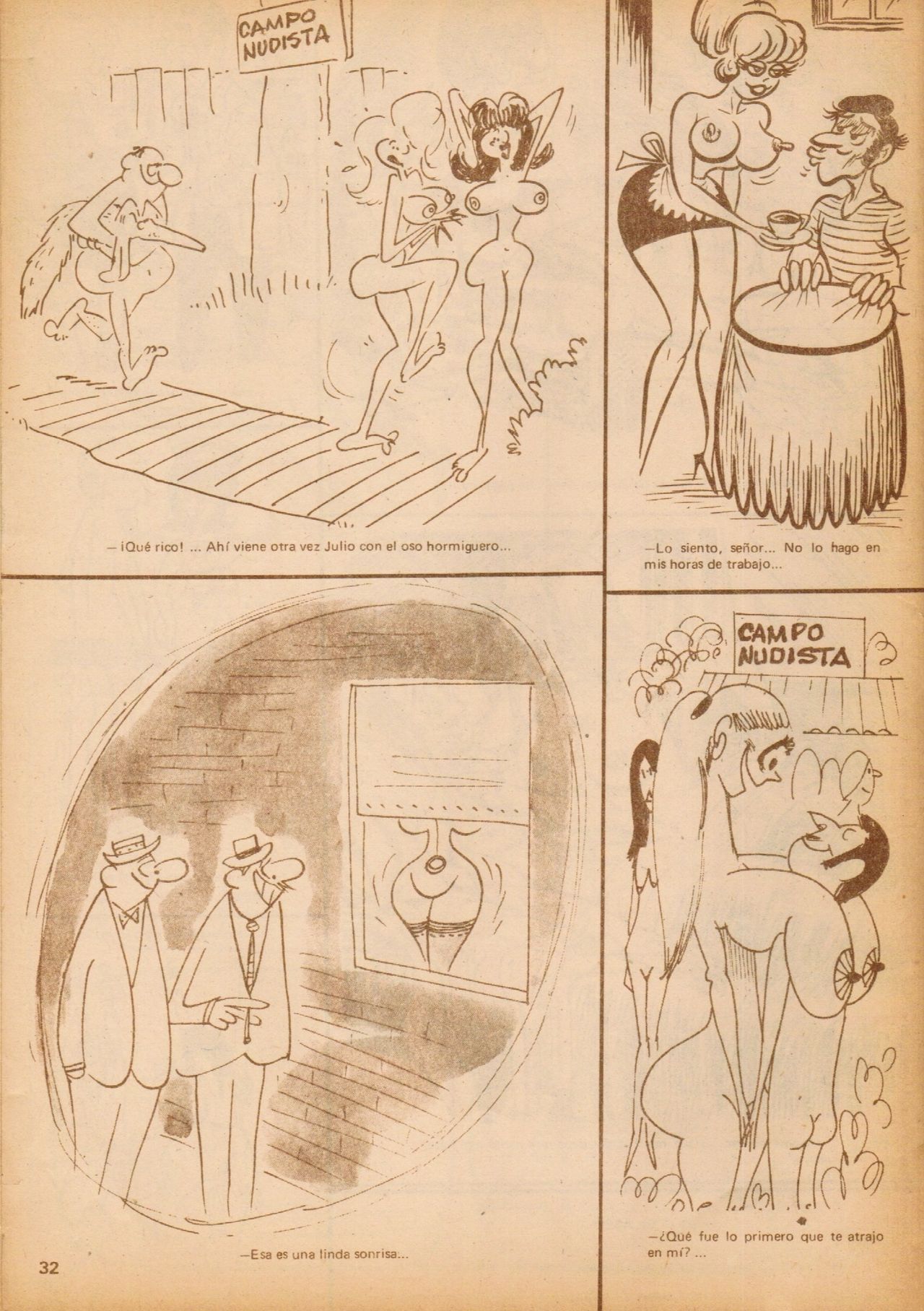 Revista Cosquillas N° 30 image number 34