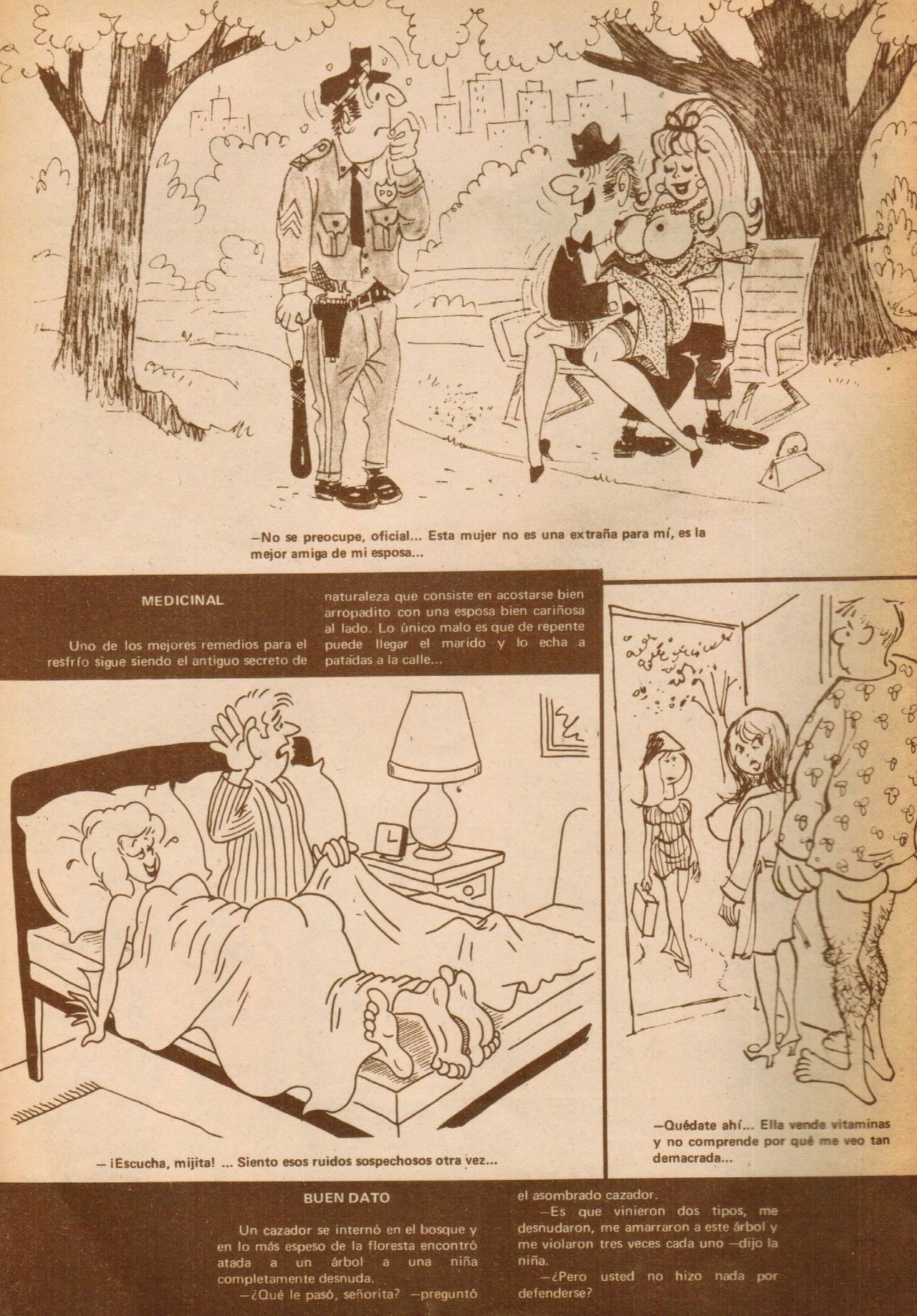 Revista Cosquillas N° 30 image number 3