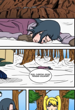 Clash In Land Of Snow