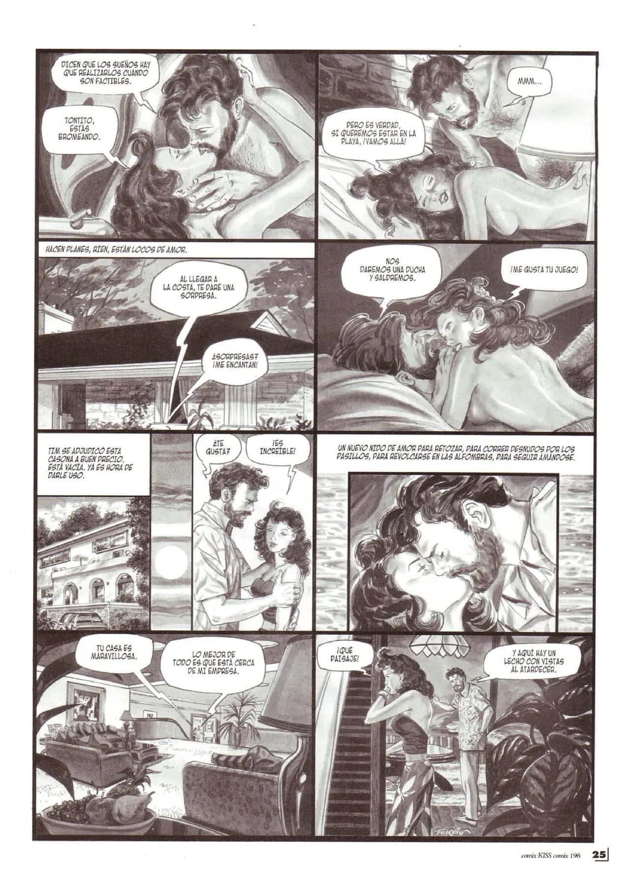 Kiss Comix 196 image number 24