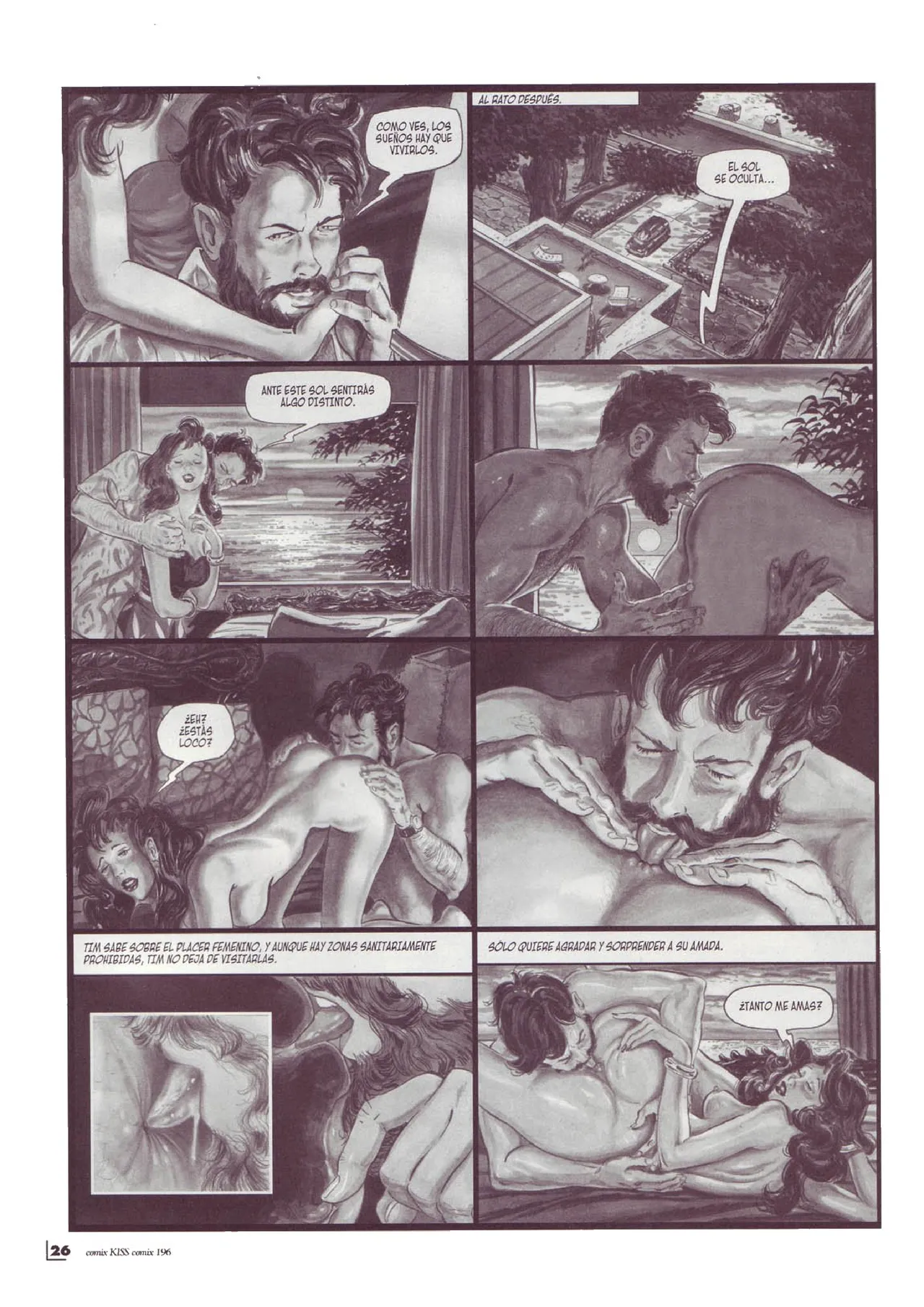 Kiss Comix 196 image number 25