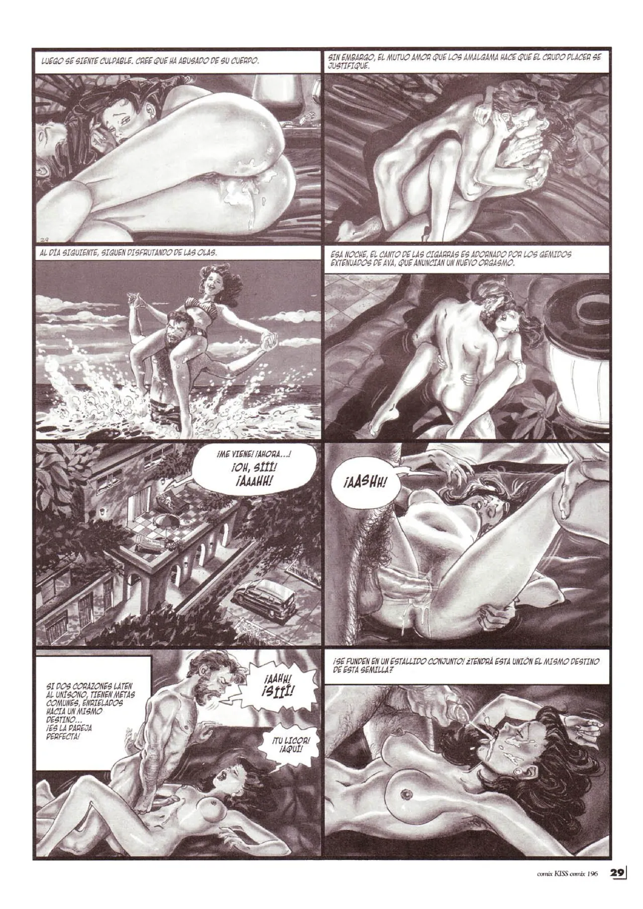 Kiss Comix 196 image number 28