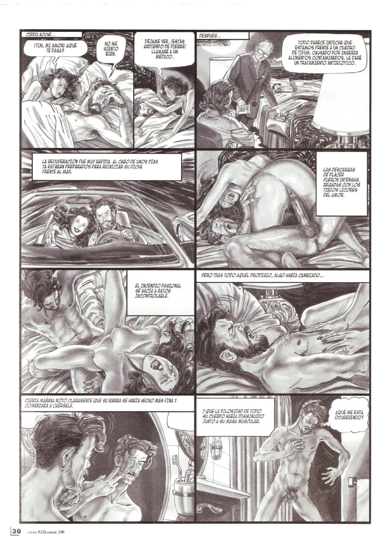 Kiss Comix 196 image number 29