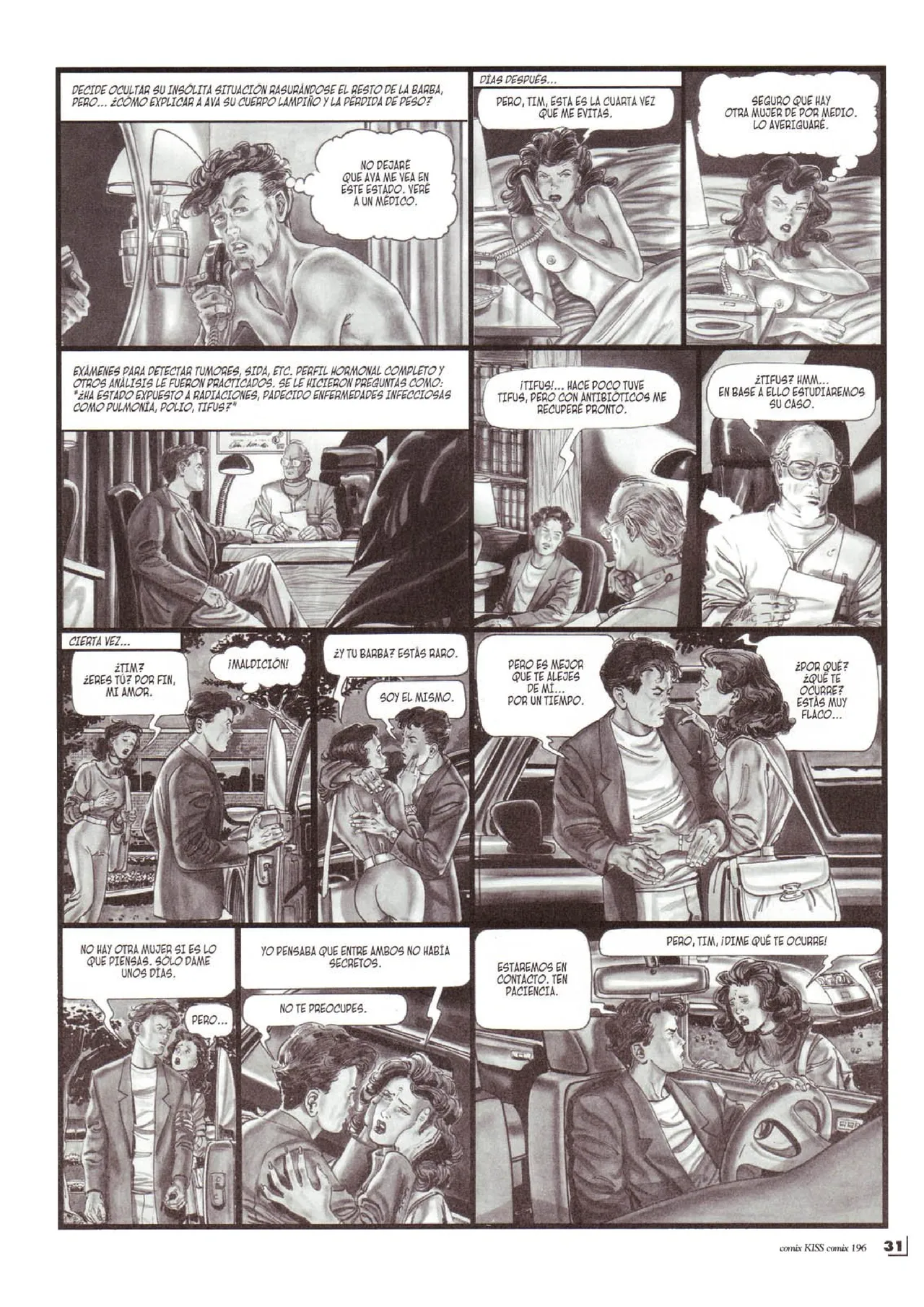 Kiss Comix 196 image number 30