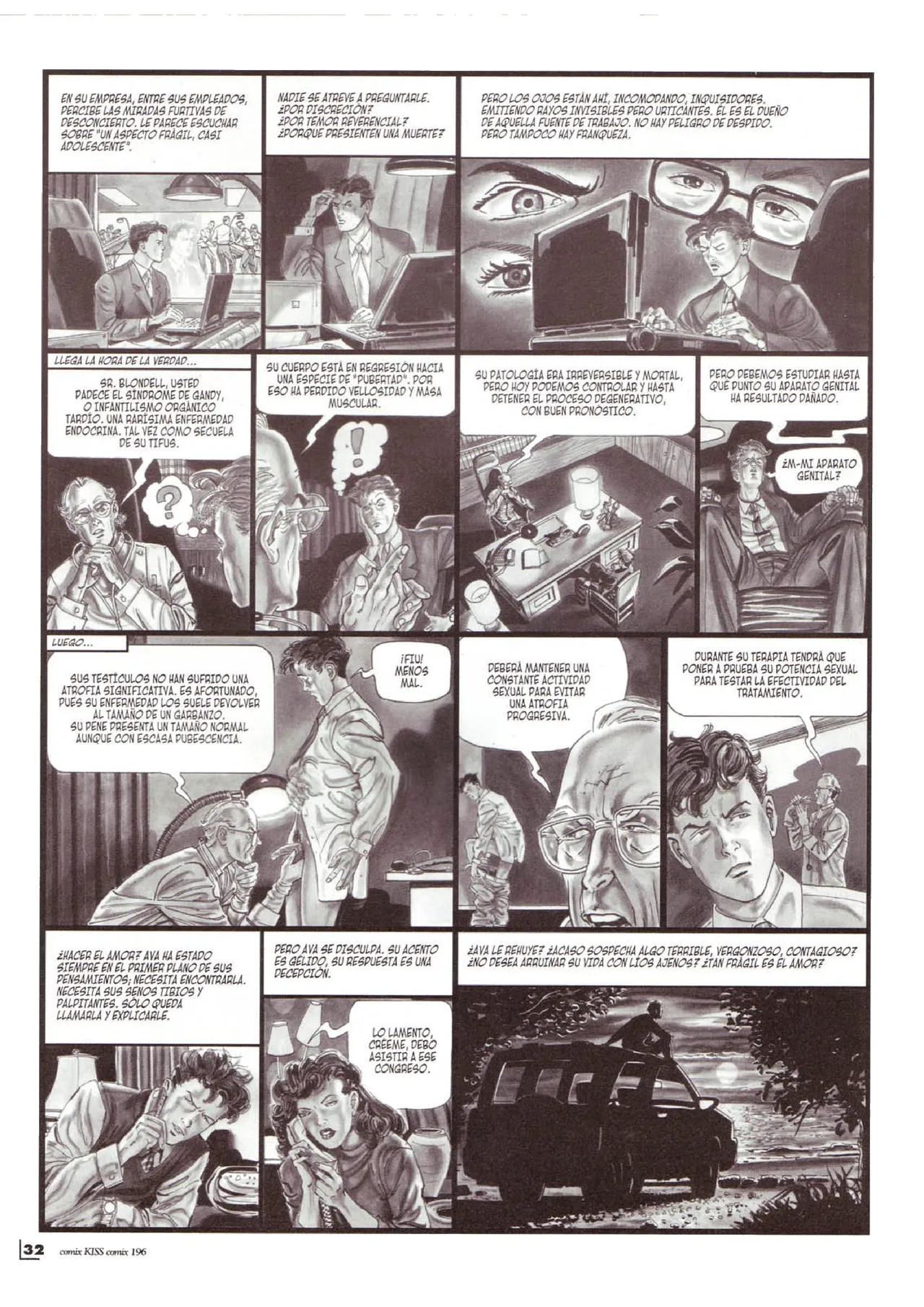 Kiss Comix 196 image number 31