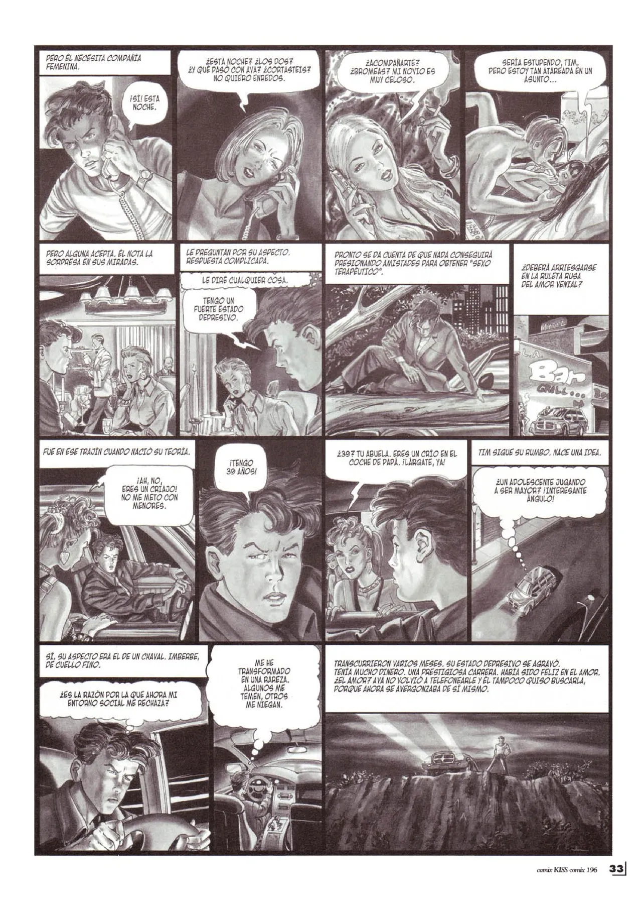 Kiss Comix 196 image number 32