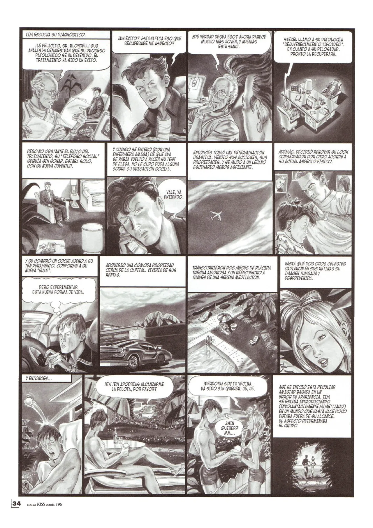 Kiss Comix 196 image number 33