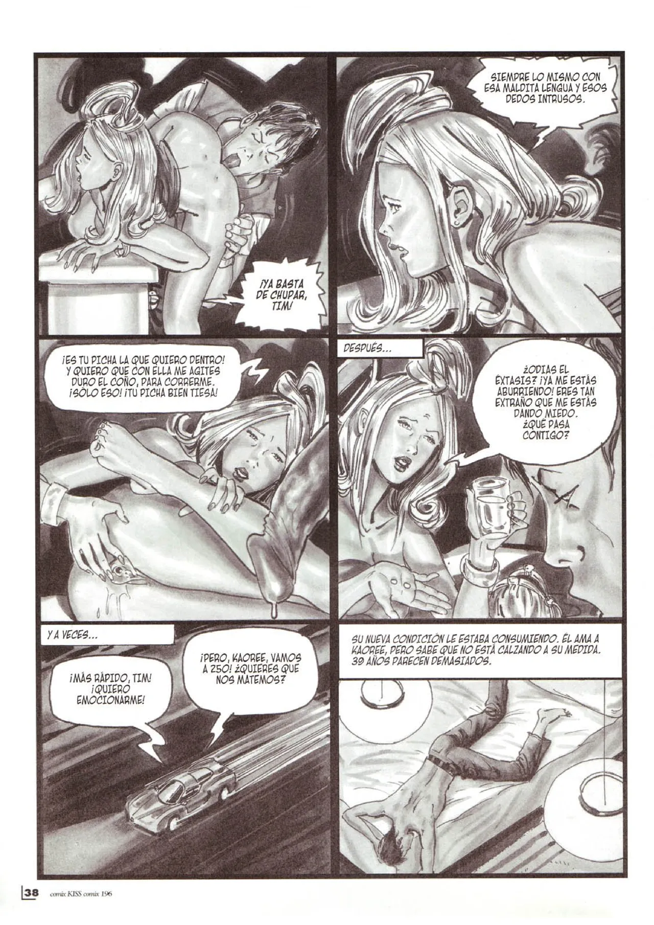 Kiss Comix 196 image number 37