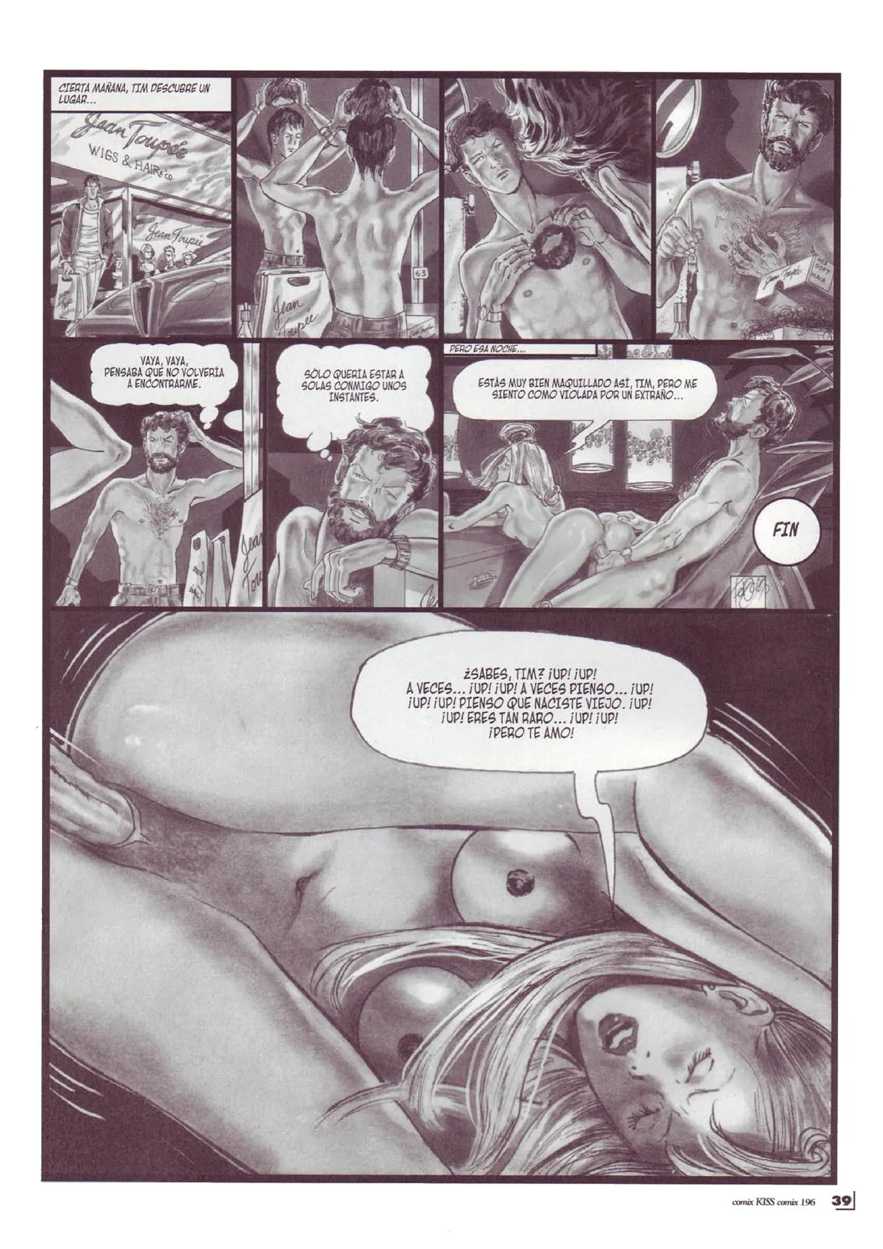Kiss Comix 196 image number 38
