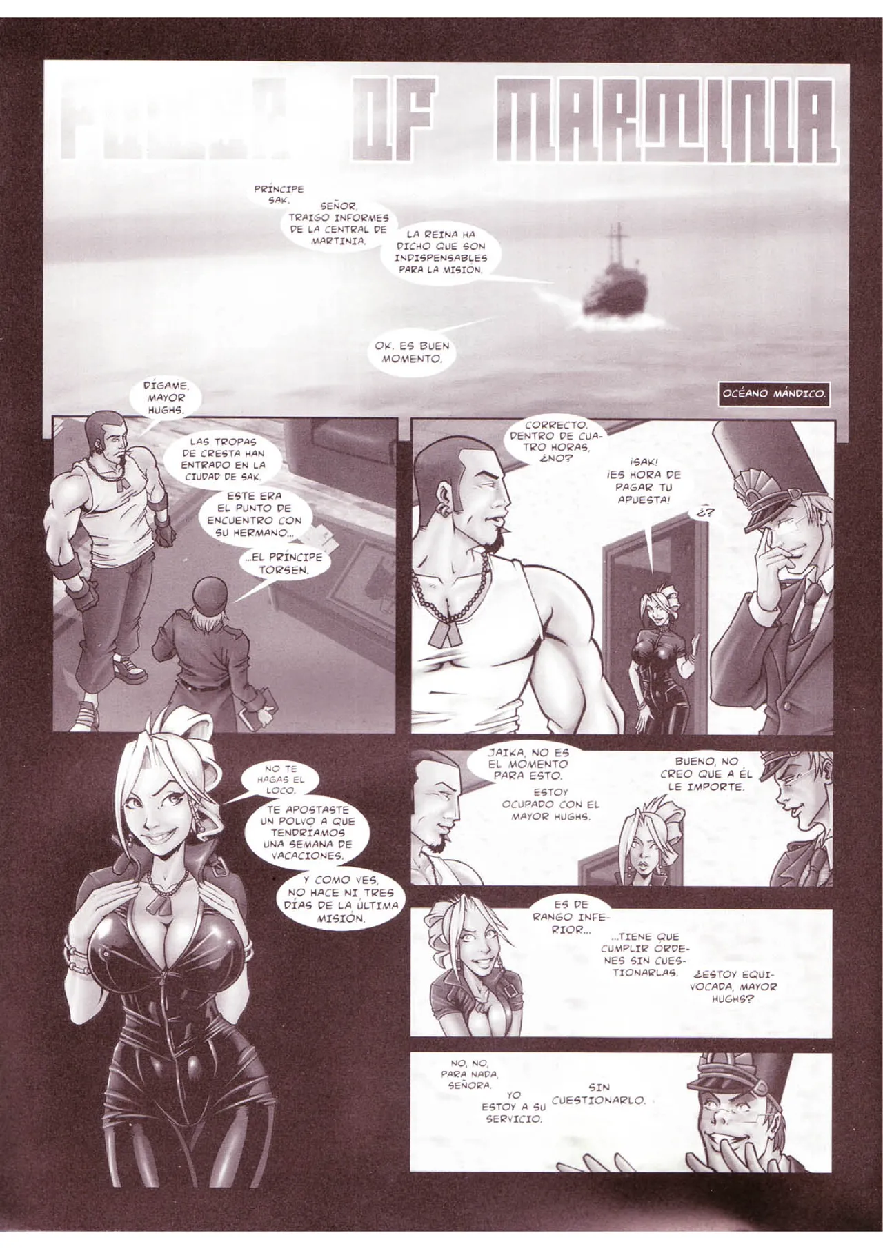 Kiss Comix 196 image number 50