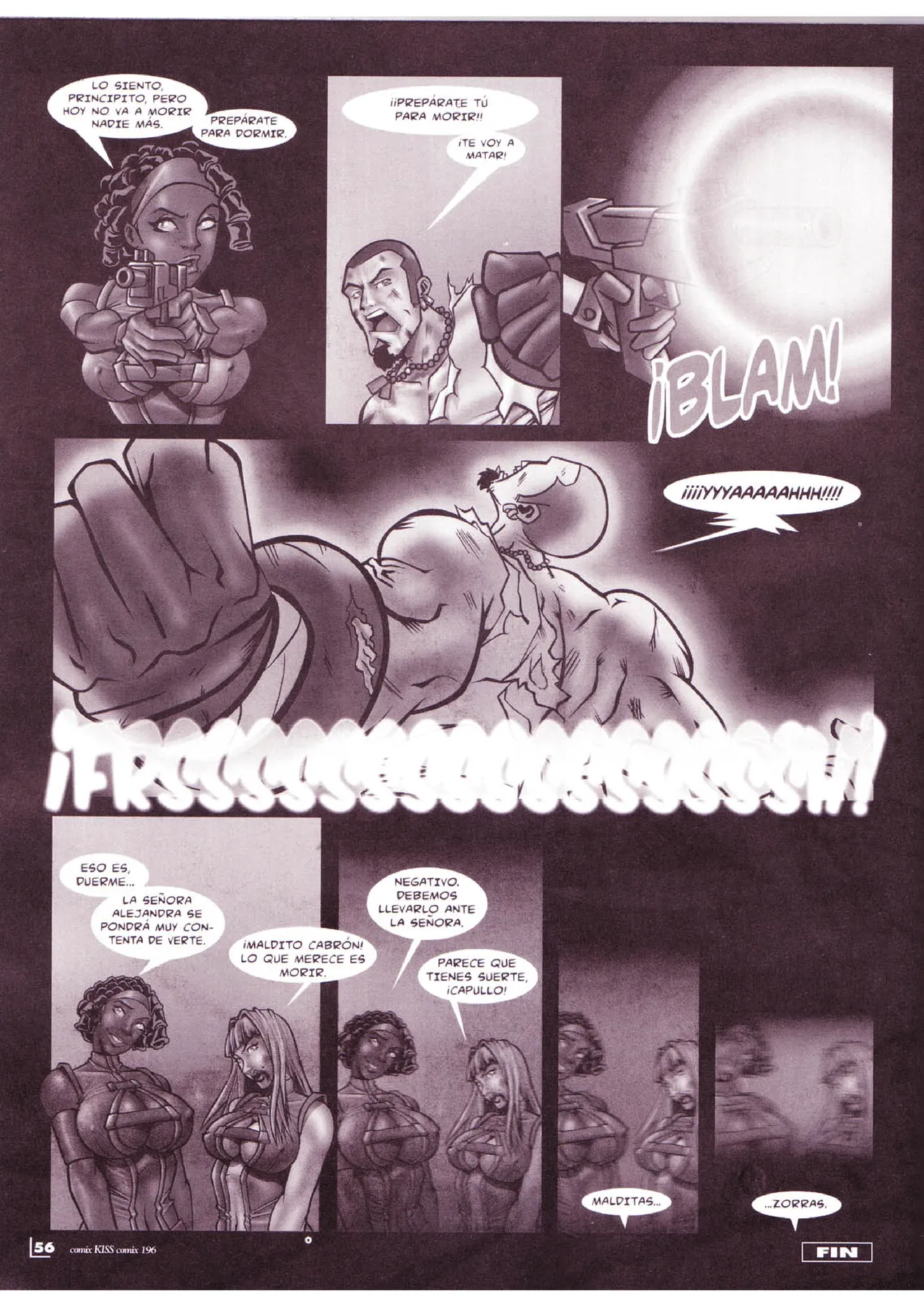 Kiss Comix 196 image number 56