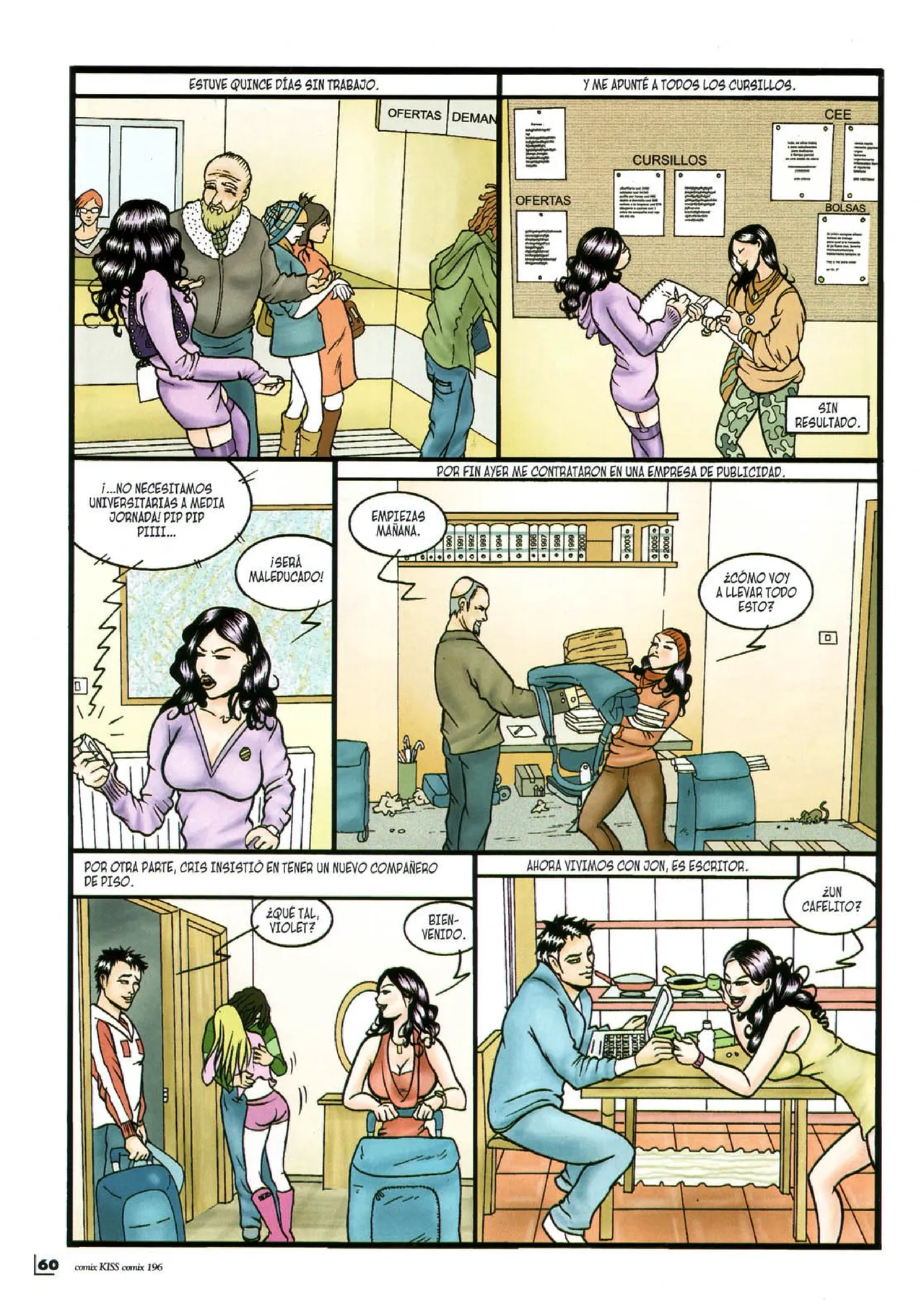 Kiss Comix 196 image number 60