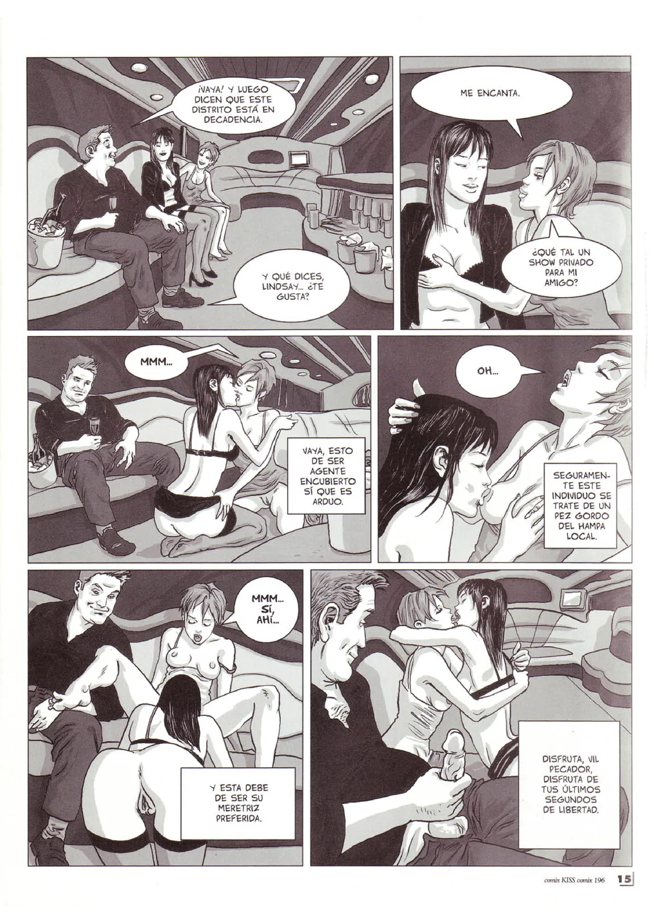Kiss Comix 196 image number 14