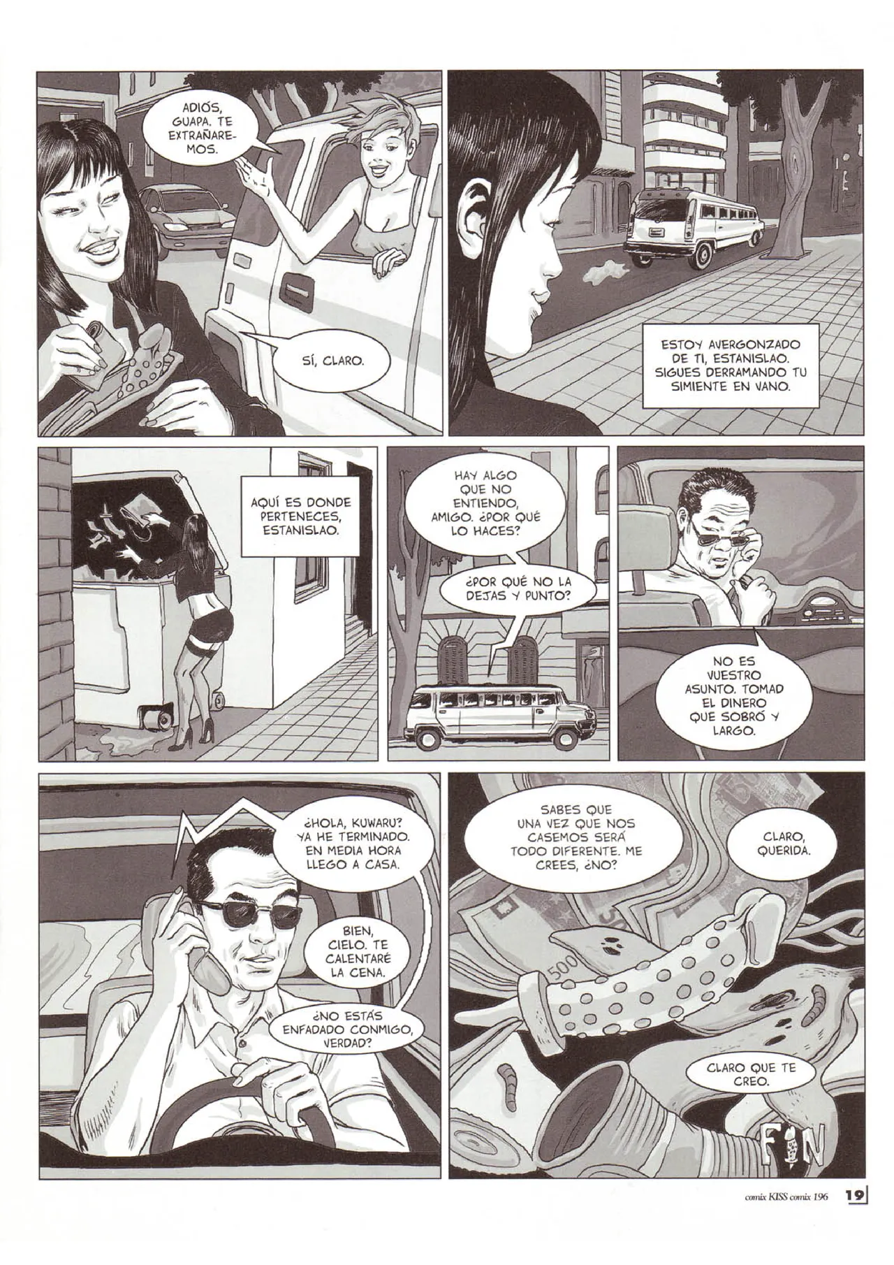 Kiss Comix 196 image number 18