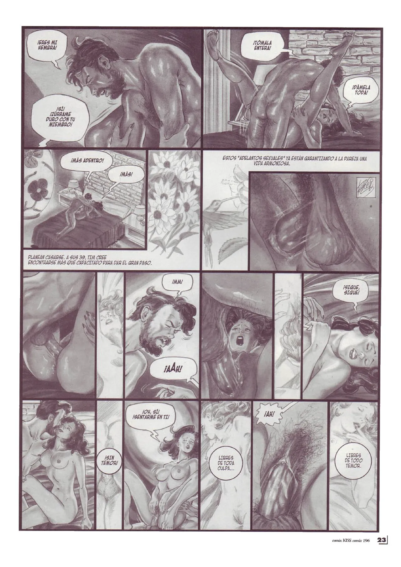 Kiss Comix 196 image number 22