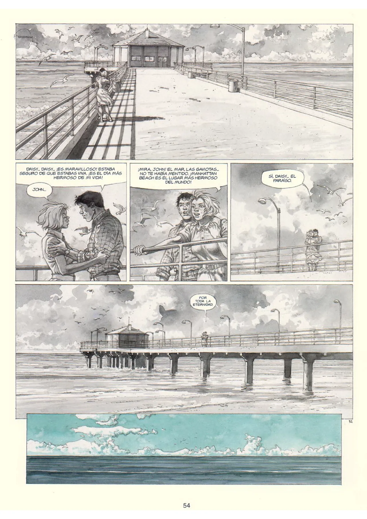 Manhattan Beach 1957 image number 53