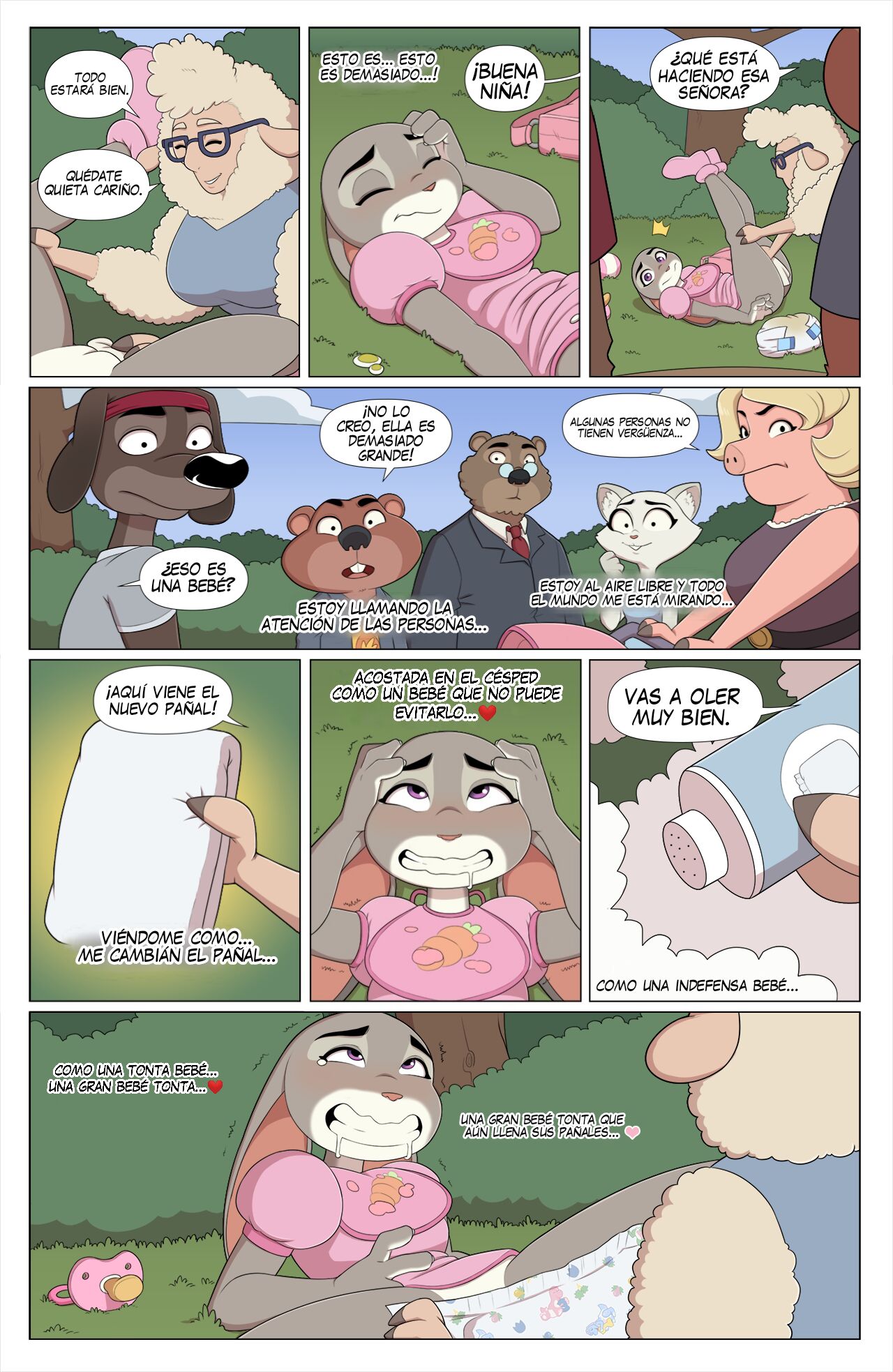 Artista - PieceofSoap / Ensayo de padres  - image number 29