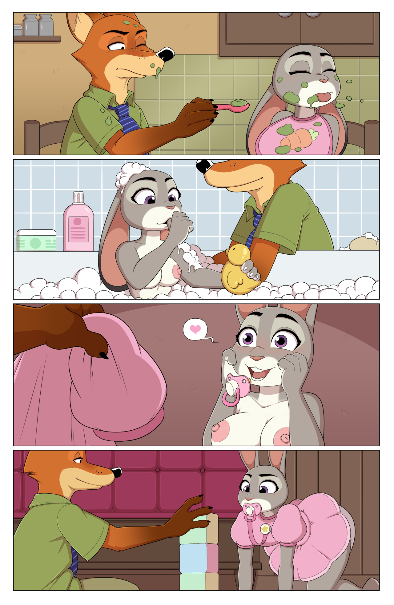 Artista - PieceofSoap / Ensayo de padres  - image number 11