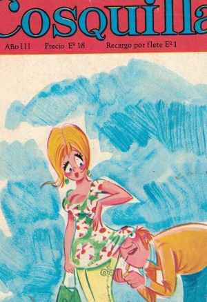 Revista Cosquillas N° 54