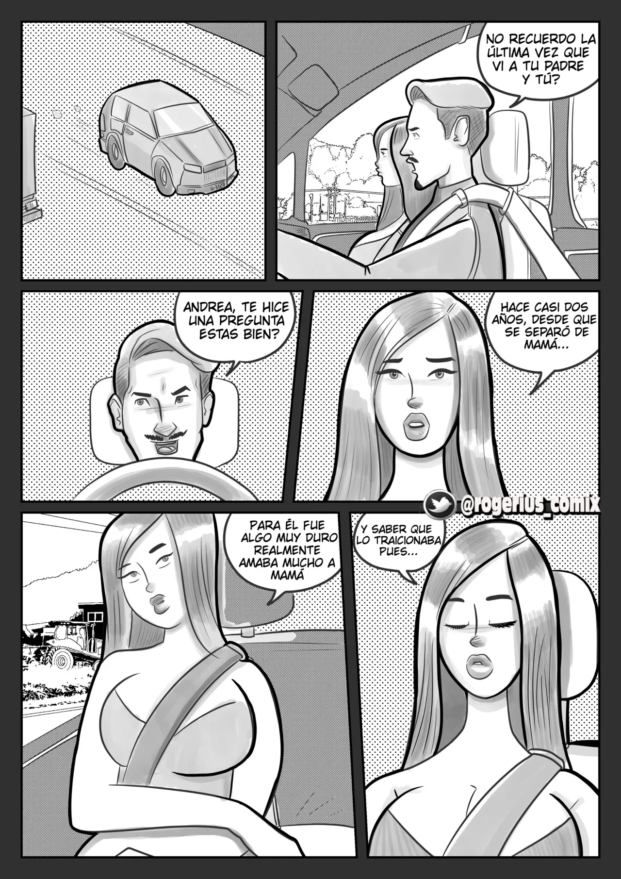 Secretos de Familia Ch. 1-2 image number 1