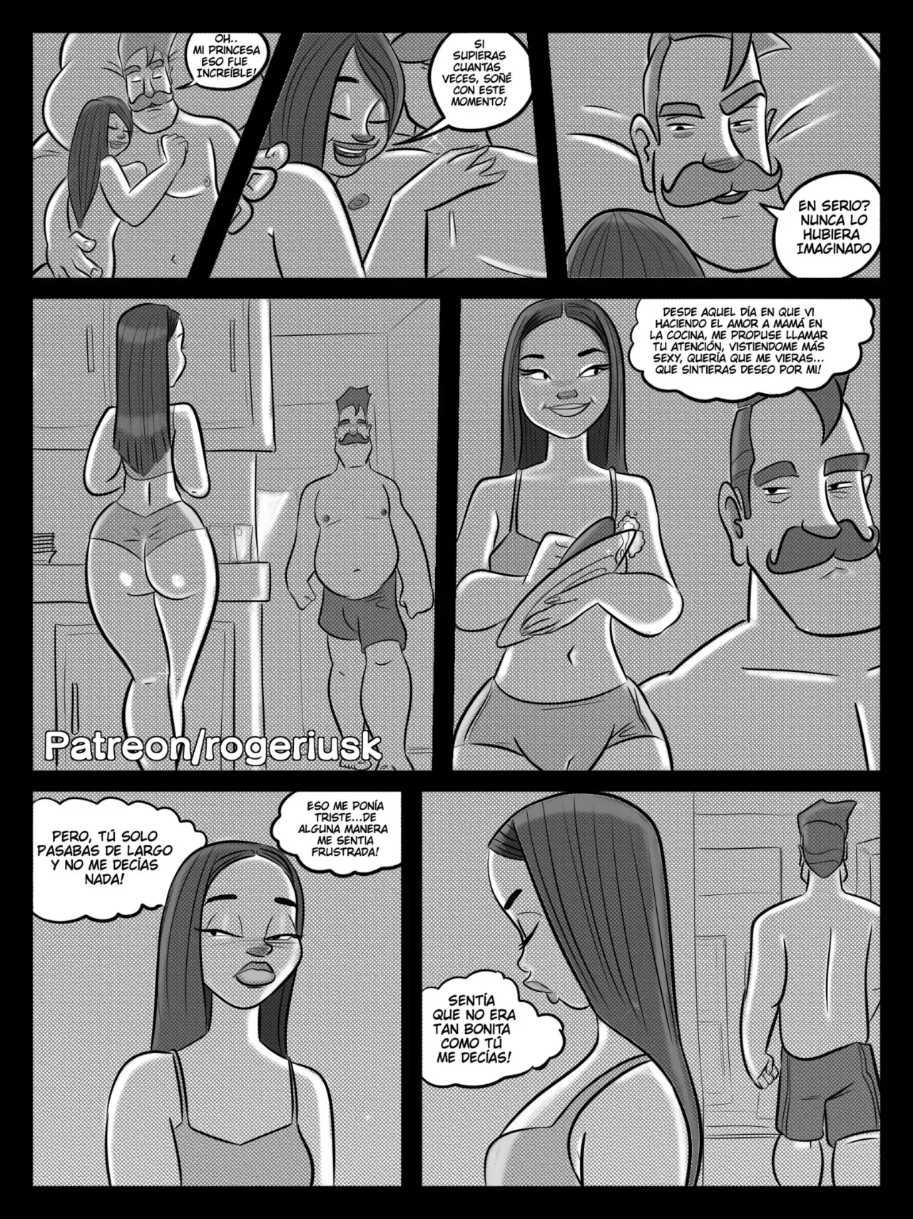 Secretos de Familia Ch. 1-2 image number 31