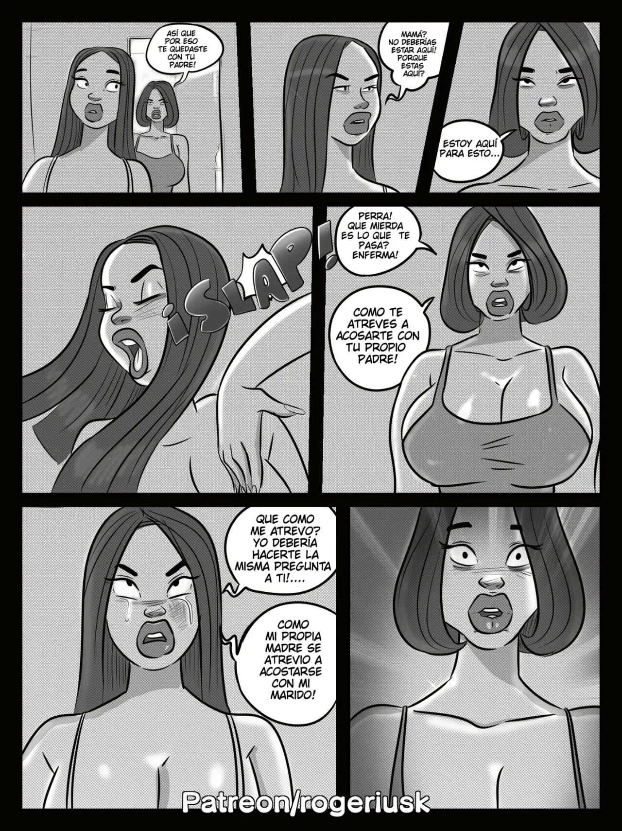 Secretos de Familia Ch. 1-2 image number 35