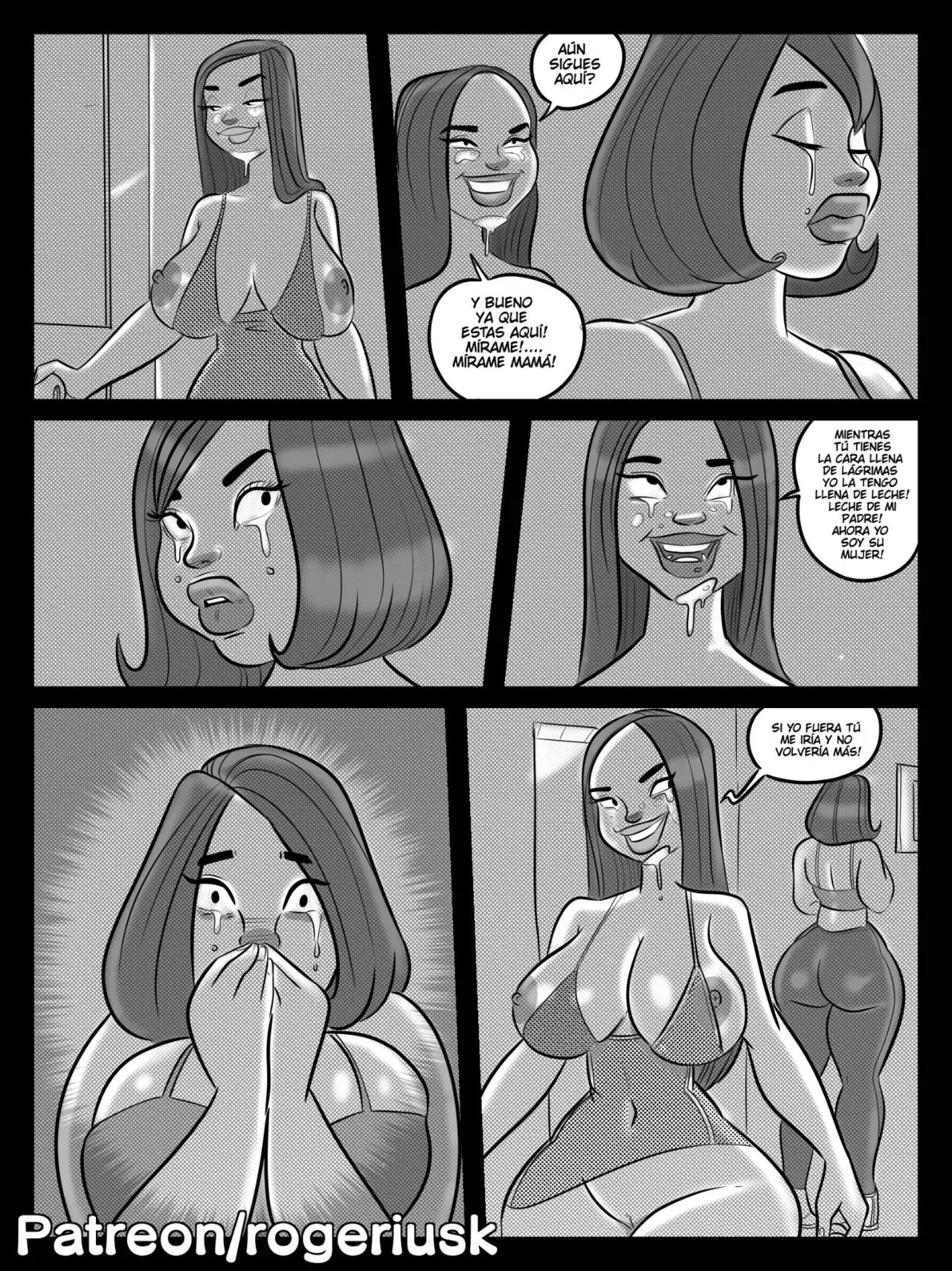 Secretos de Familia Ch. 1-2 image number 39