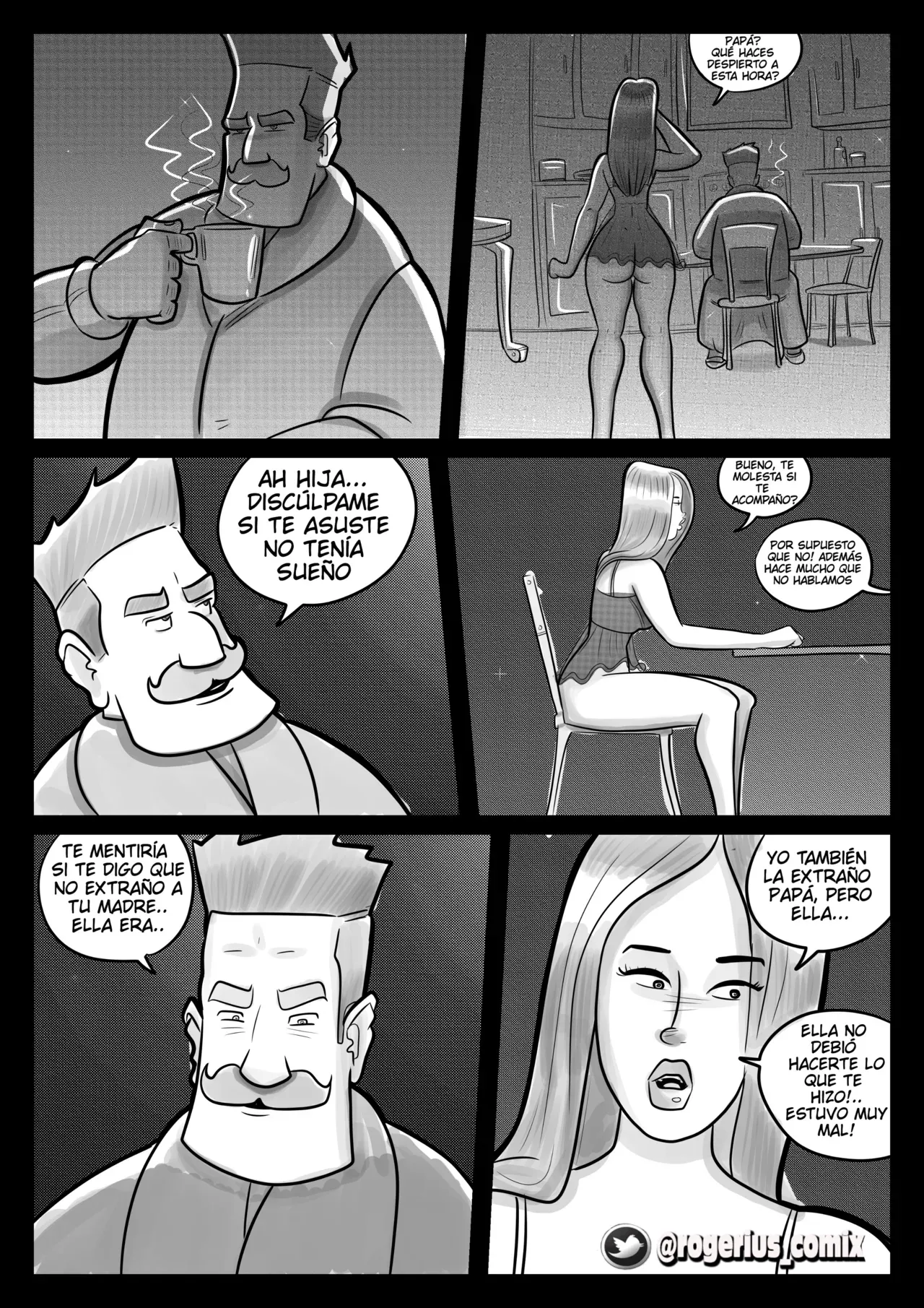 Secretos de Familia Ch. 1-2 image number 10