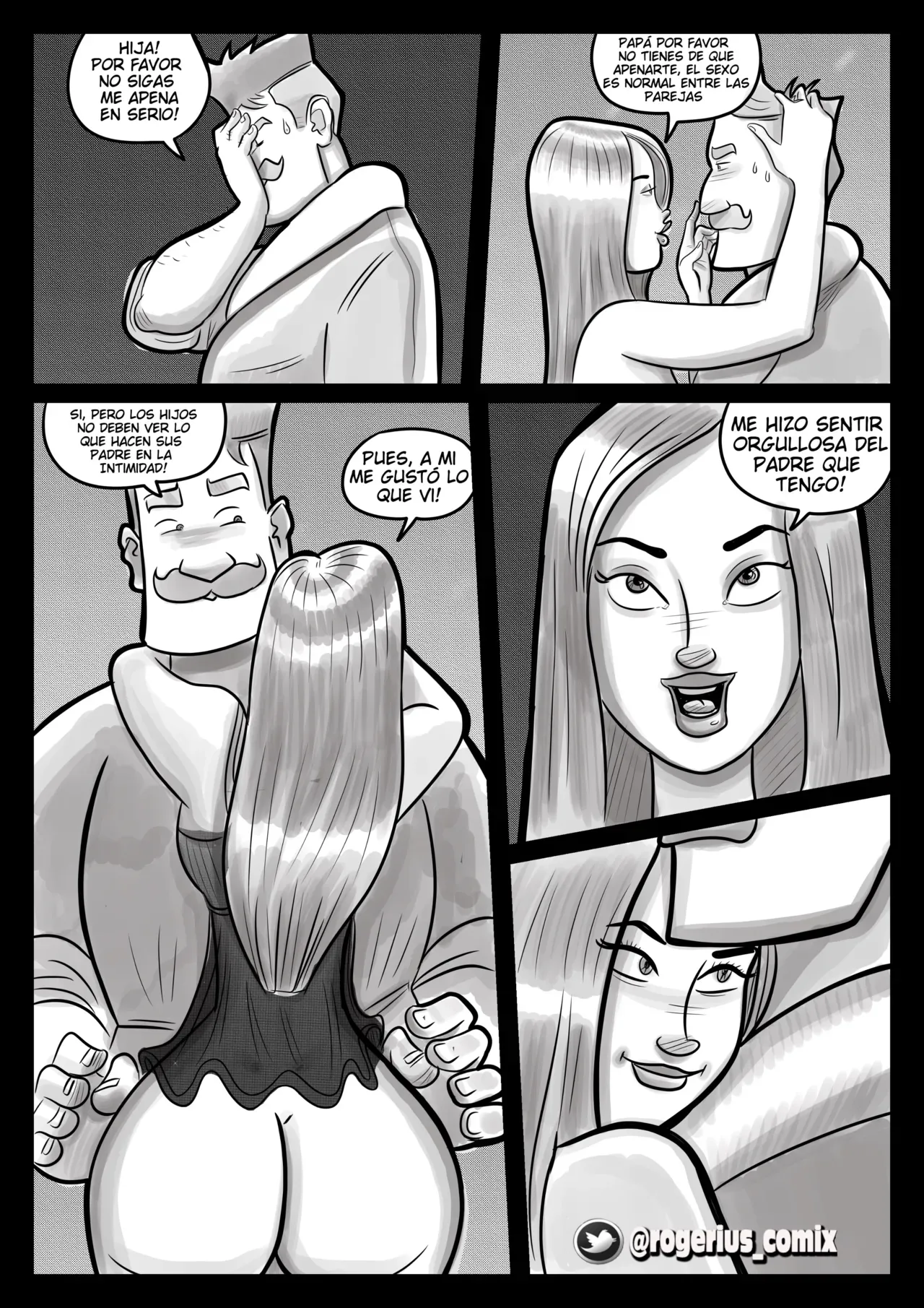 Secretos de Familia Ch. 1-2 image number 13