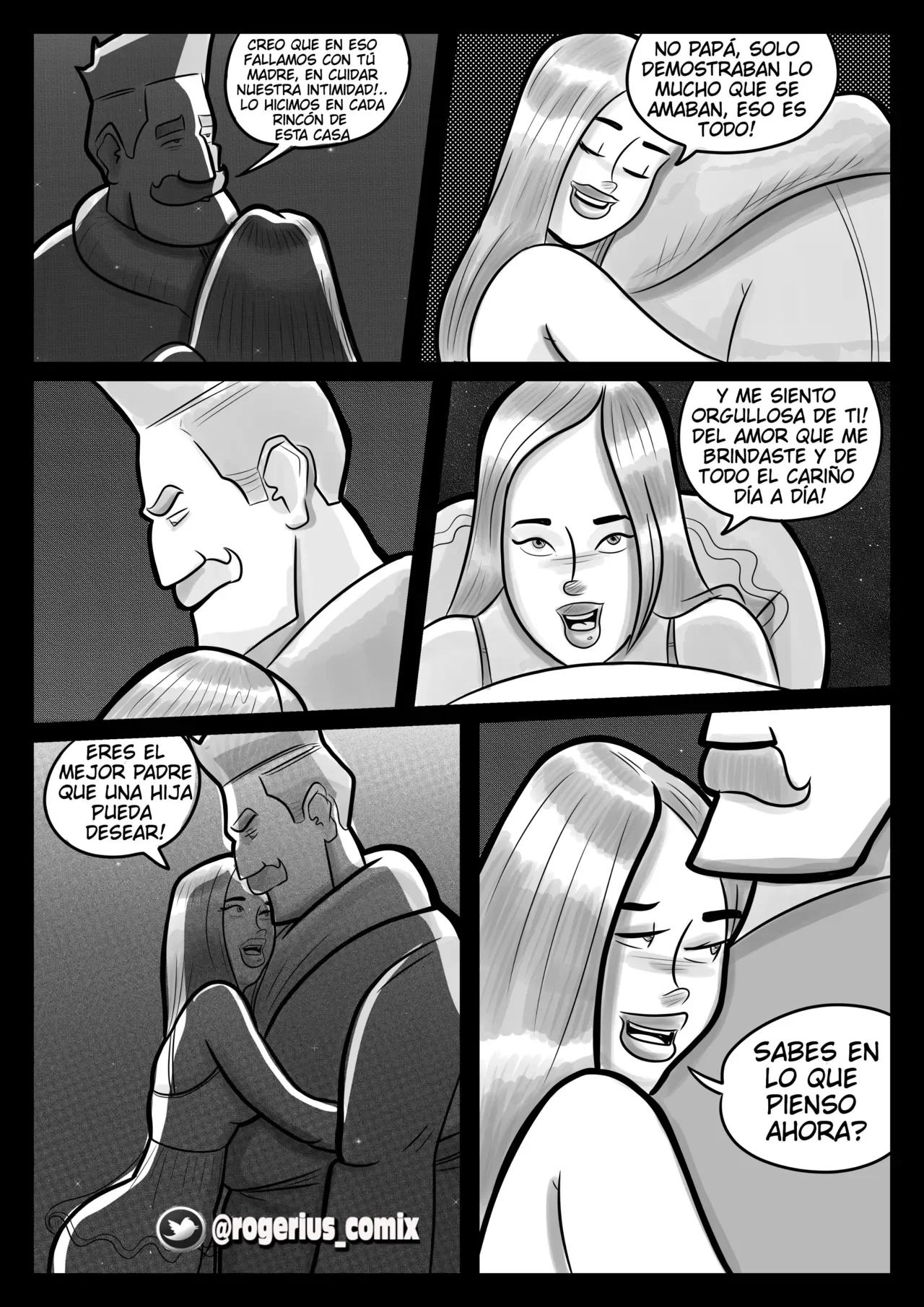 Secretos de Familia Ch. 1-2 image number 15